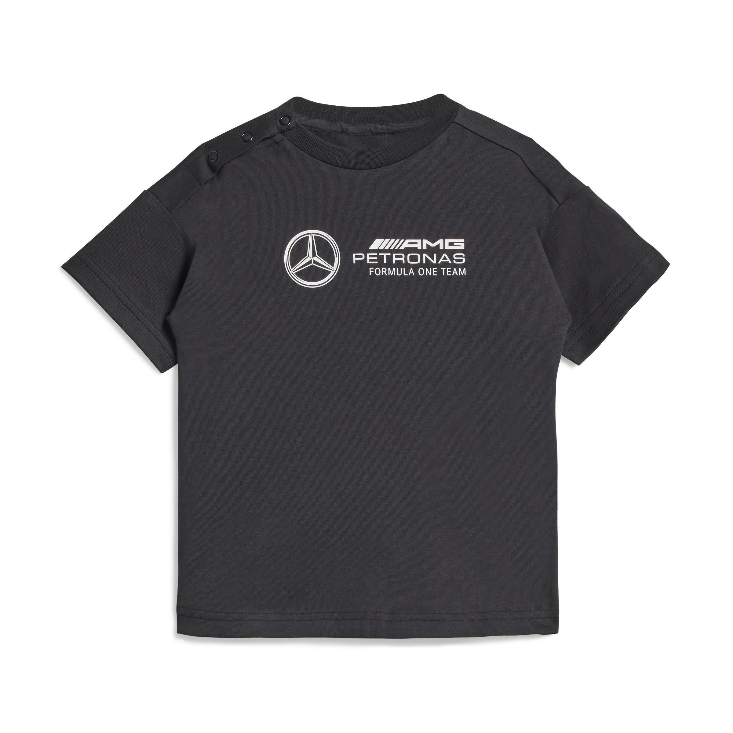 Unisex Mercedes - AMG Petronas Formula One Team DNA Baby Jogger, Black, A701_ONE, large image number 10