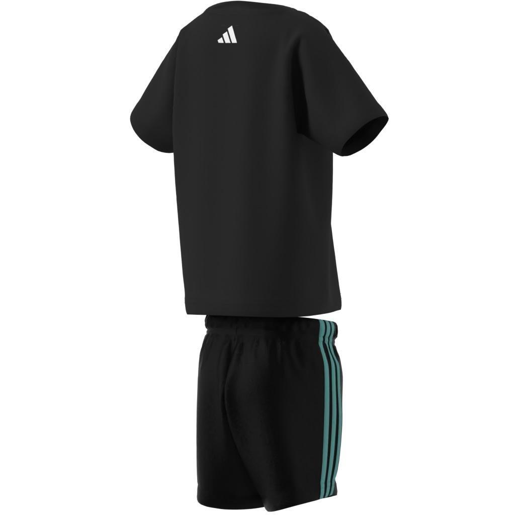 Unisex Kids Mercedes - AMG Petronas Formula One Team DNA Baby Jogger, Black, , large image number 12