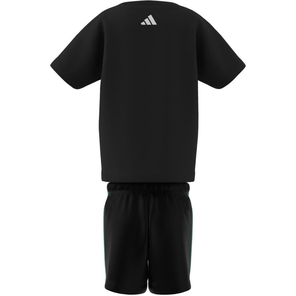 Unisex Kids Mercedes - AMG Petronas Formula One Team DNA Baby Jogger, Black, , large image number 14
