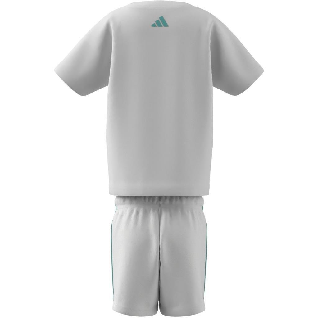 Unisex Mercedes - AMG Petronas Formula One Team DNA Baby Jogger, White, A701_ONE, large image number 7