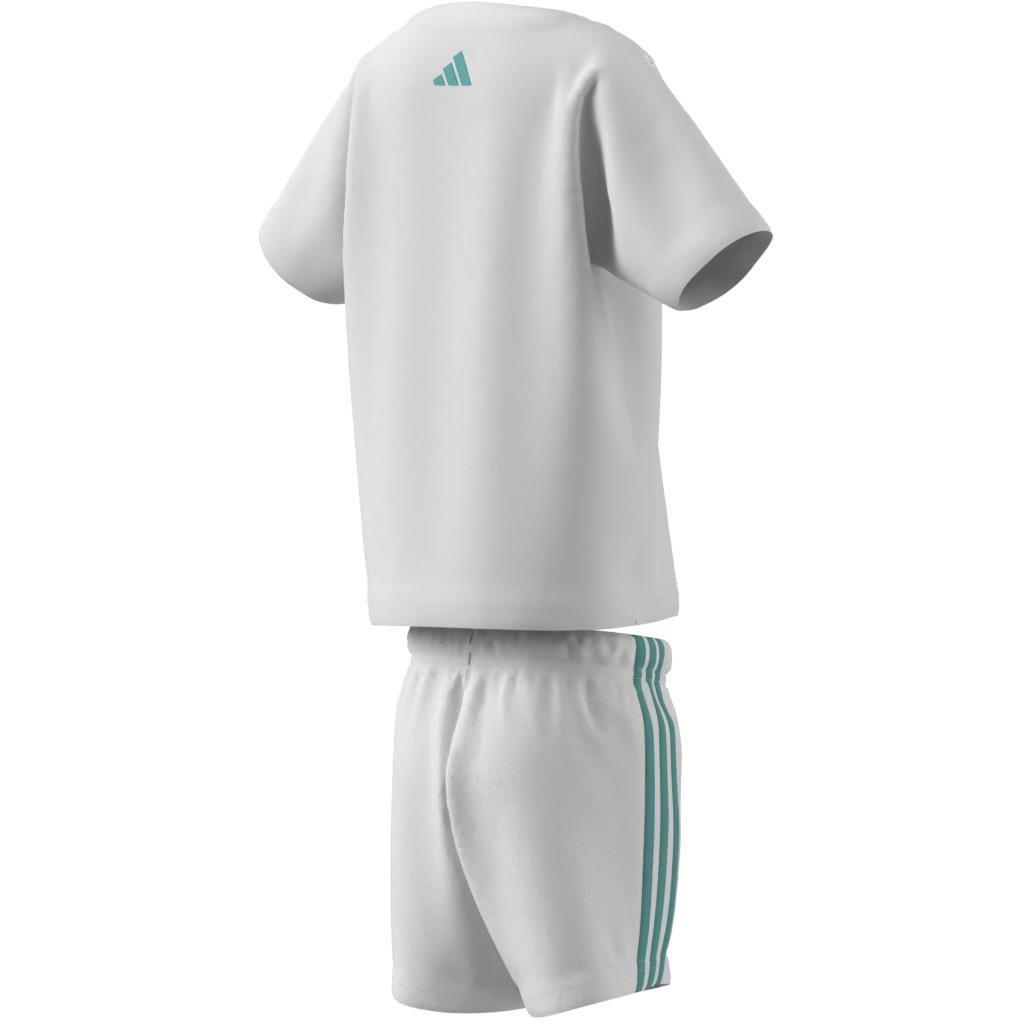 Unisex Kids Mercedes - AMG Petronas Formula One Team DNA Baby Jogger, White, , large image number 9