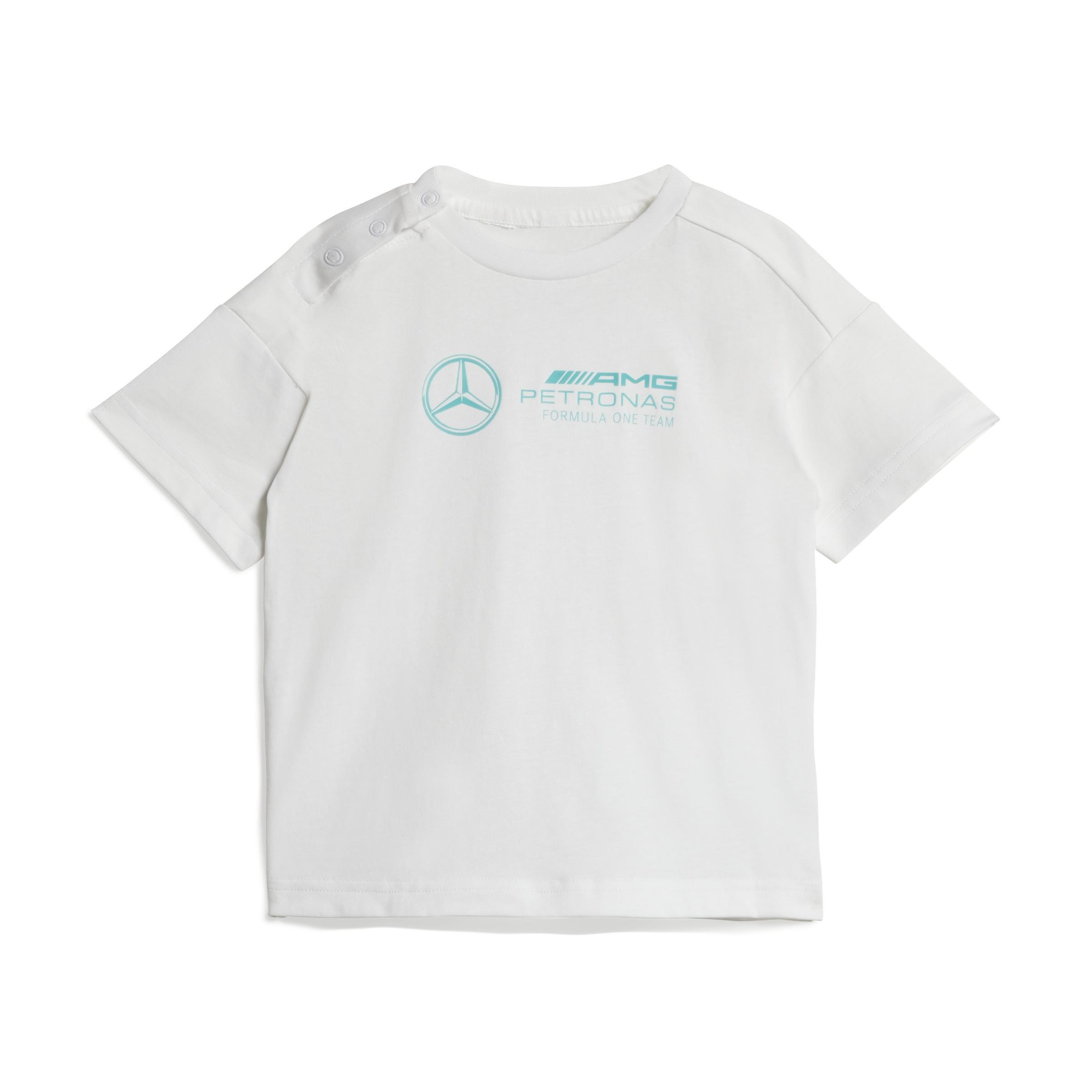 Unisex Kids Mercedes - AMG Petronas Formula One Team DNA Baby Jogger, White, , large image number 11