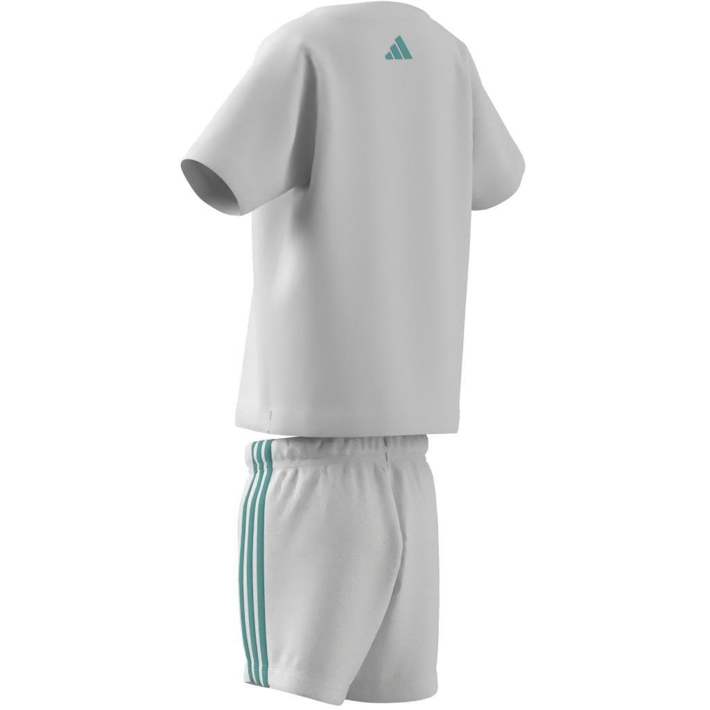 Unisex Mercedes - AMG Petronas Formula One Team DNA Baby Jogger, White, A701_ONE, large image number 12