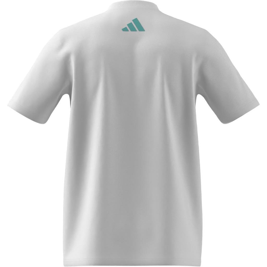 Mercedes - AMG Petronas Formula One Team DNA Graphic T-Shirt, White, , large image number 12