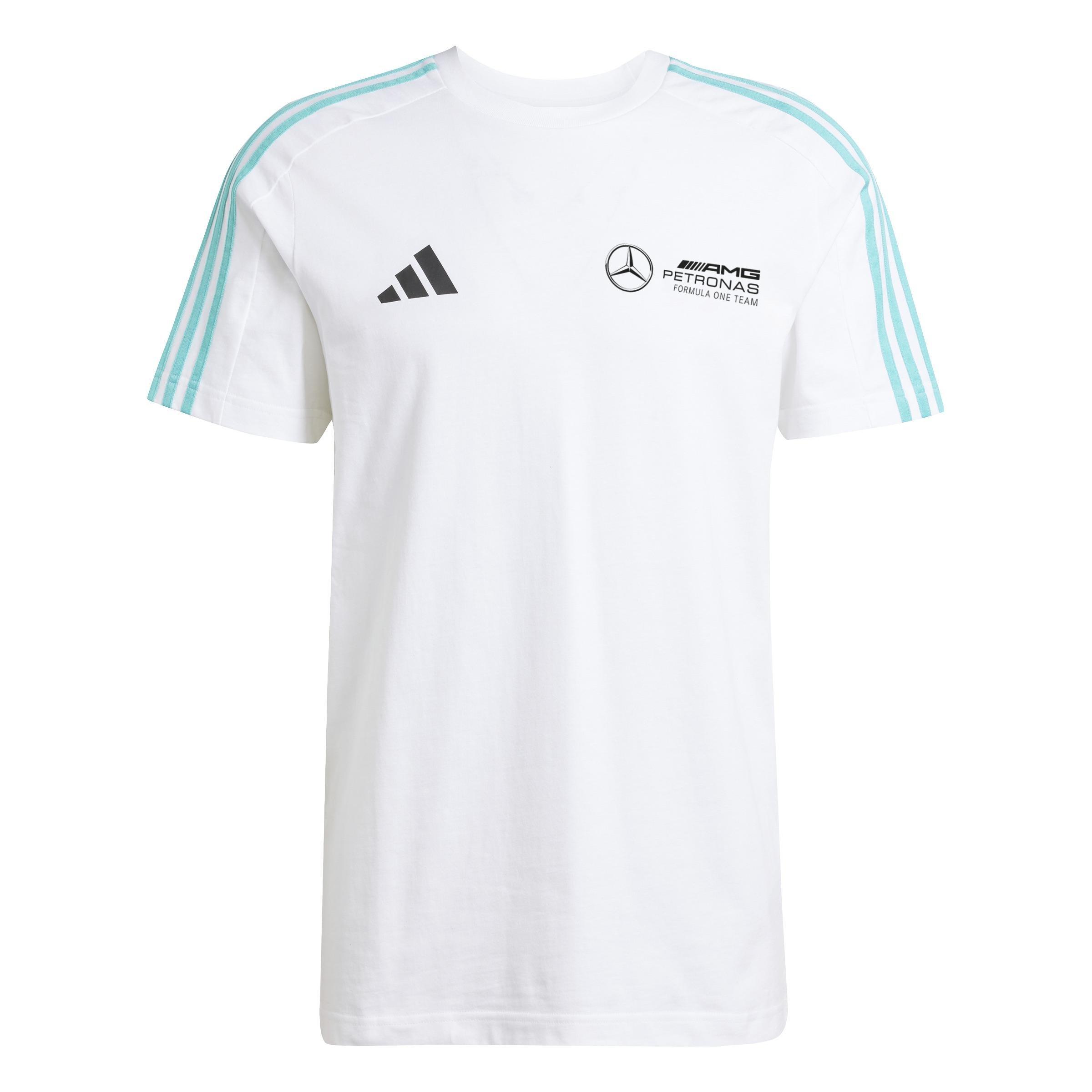 Mercedes - AMG Petronas Formula One Team DNA T-Shirt, White, , large image number 0