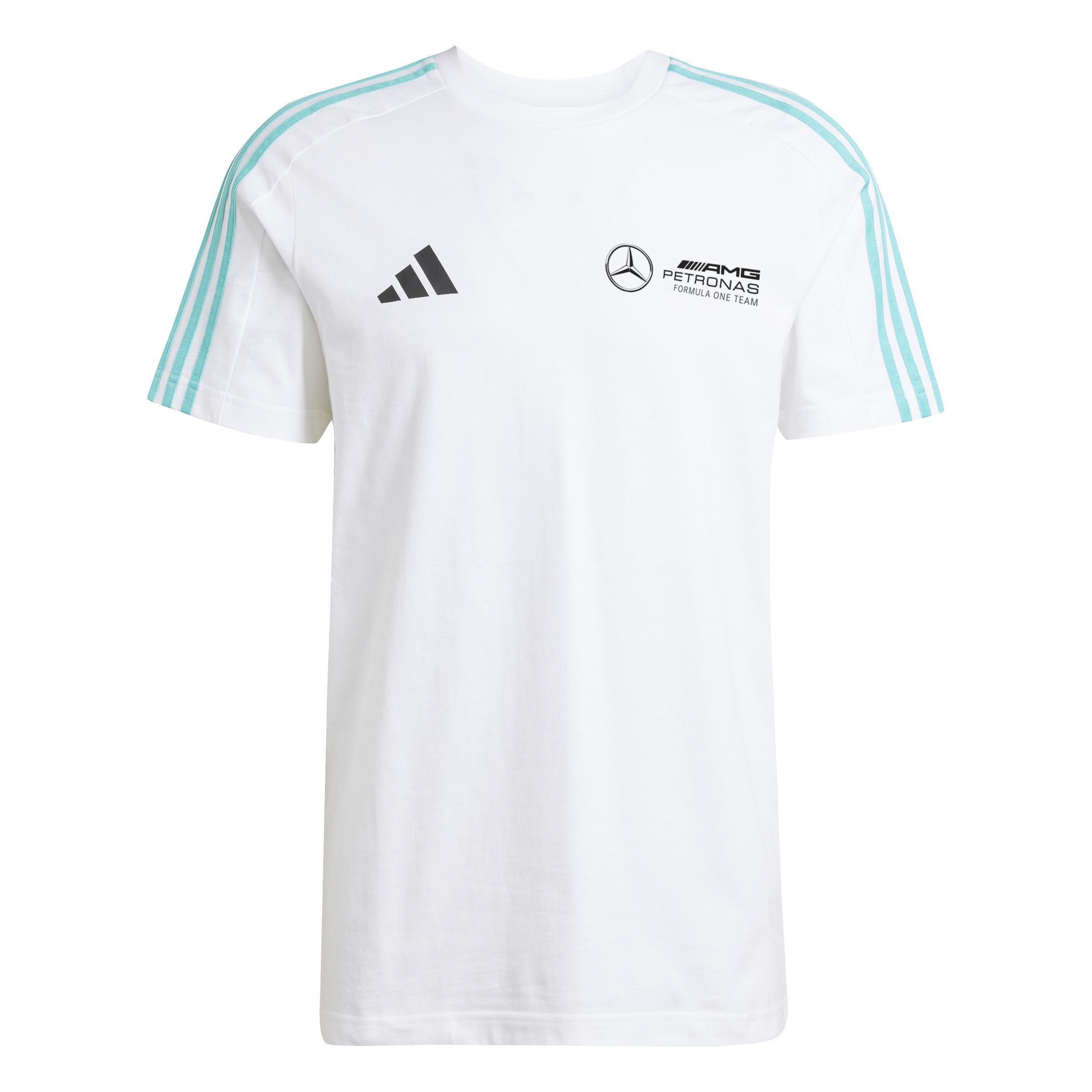 Mercedes - AMG Petronas Formula One Team DNA T-Shirt, White, A701_ONE, large image number 0