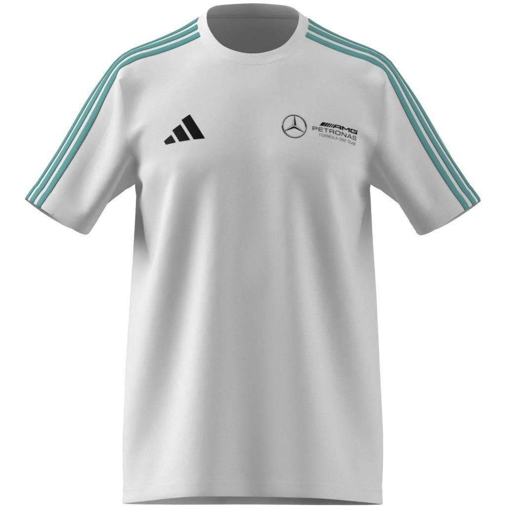 Mercedes - AMG Petronas Formula One Team DNA T-Shirt, White, , large image number 1