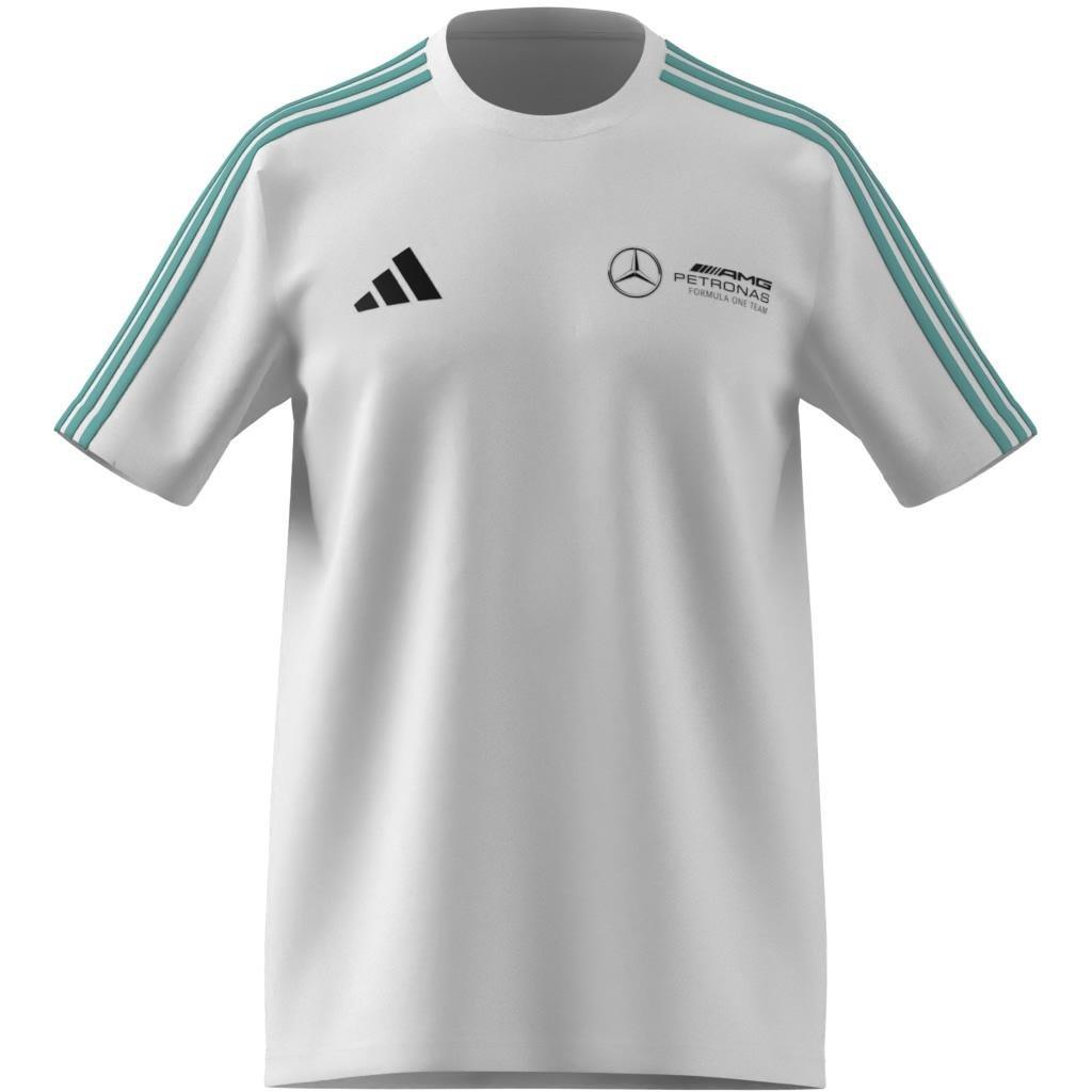 Mercedes - AMG Petronas Formula One Team DNA T-Shirt, White, A701_ONE, large image number 1