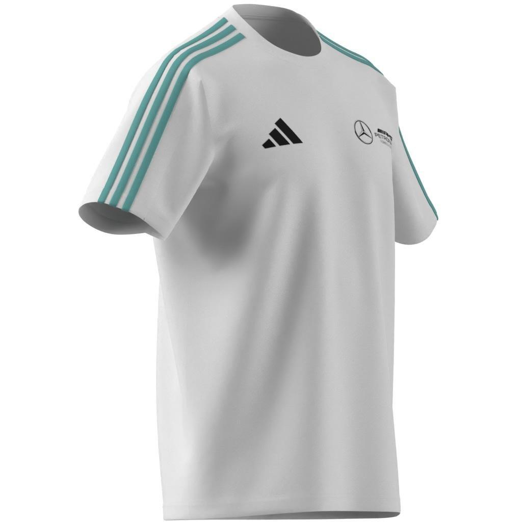 Mercedes - AMG Petronas Formula One Team DNA T-Shirt, White, , large image number 3