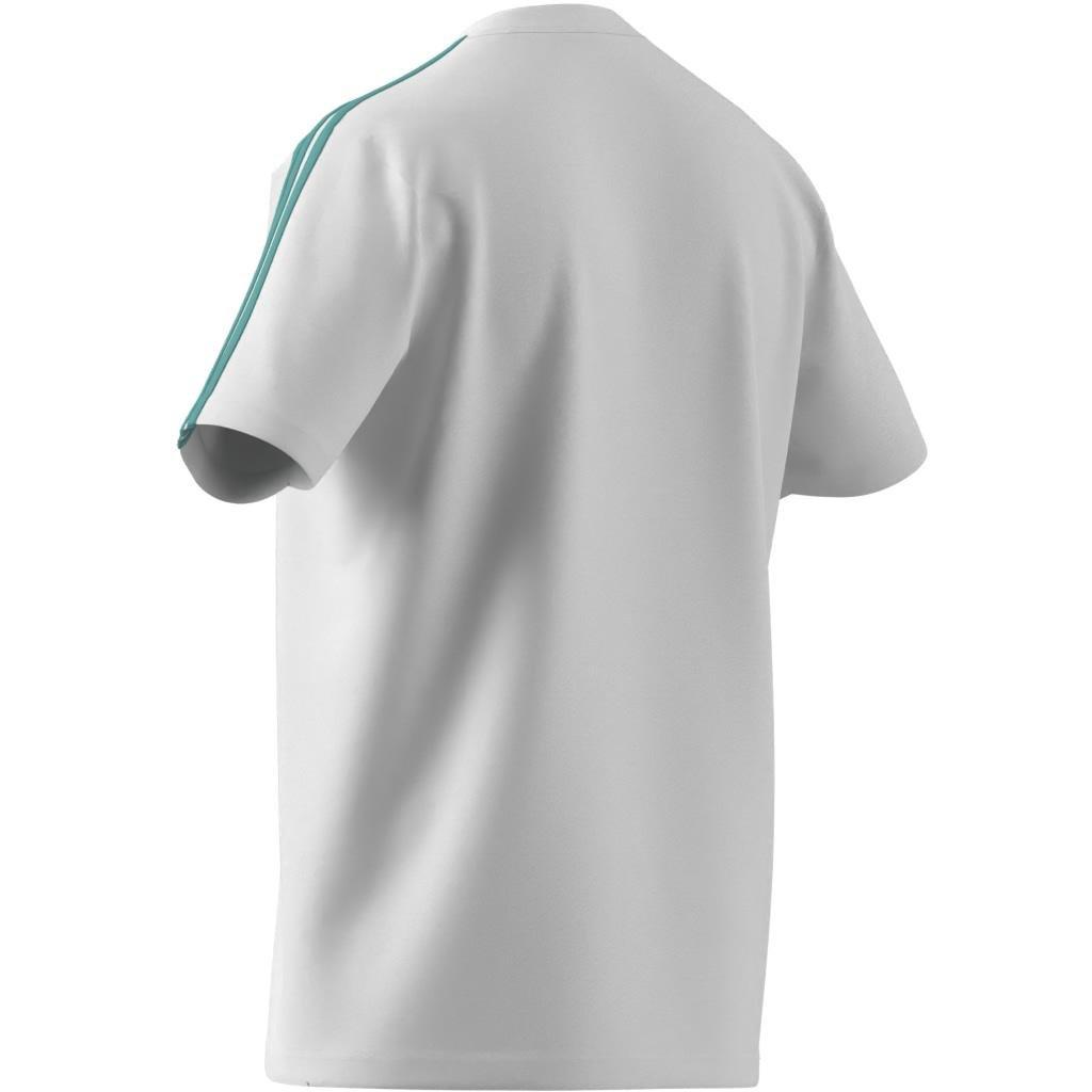 Mercedes - AMG Petronas Formula One Team DNA T-Shirt, White, A701_ONE, large image number 6