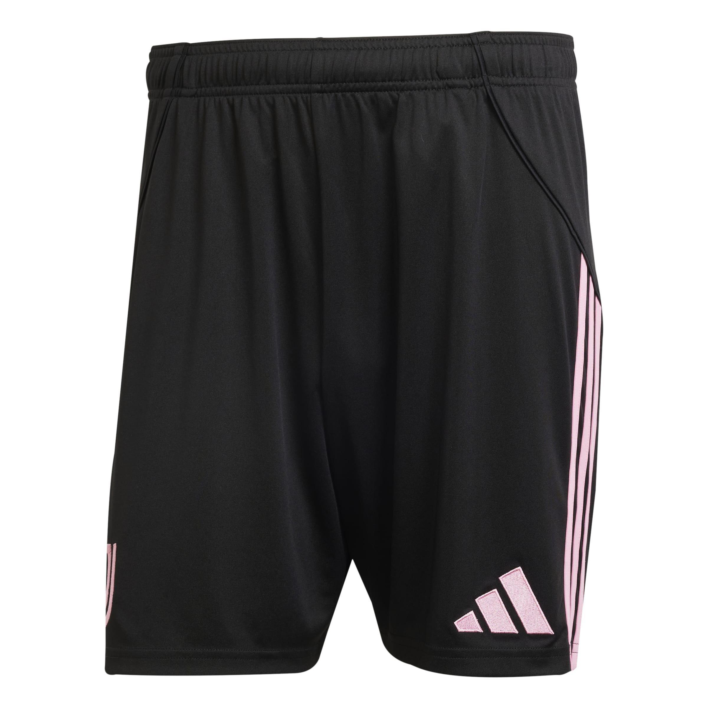 Juventus 25/26 Home Shorts, Black, A701_ONE, large image number 0