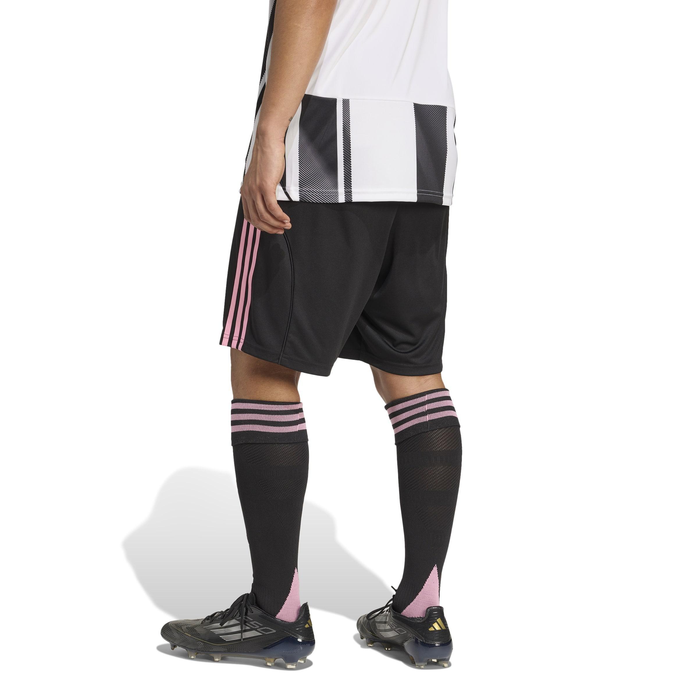 Juventus 25/26 Home Shorts, Black, A701_ONE, large image number 1