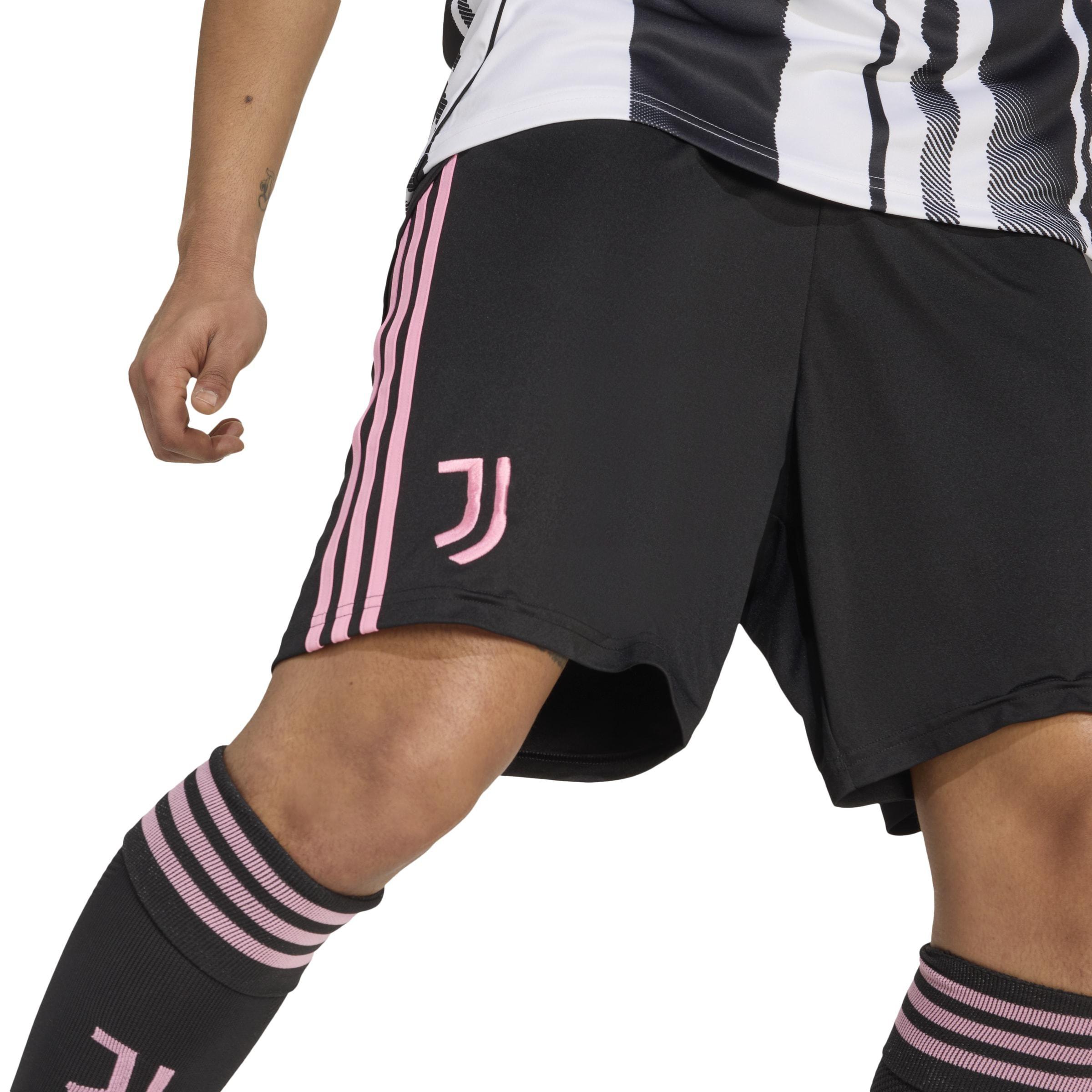 Juventus 25/26 Home Shorts, Black, A701_ONE, large image number 3