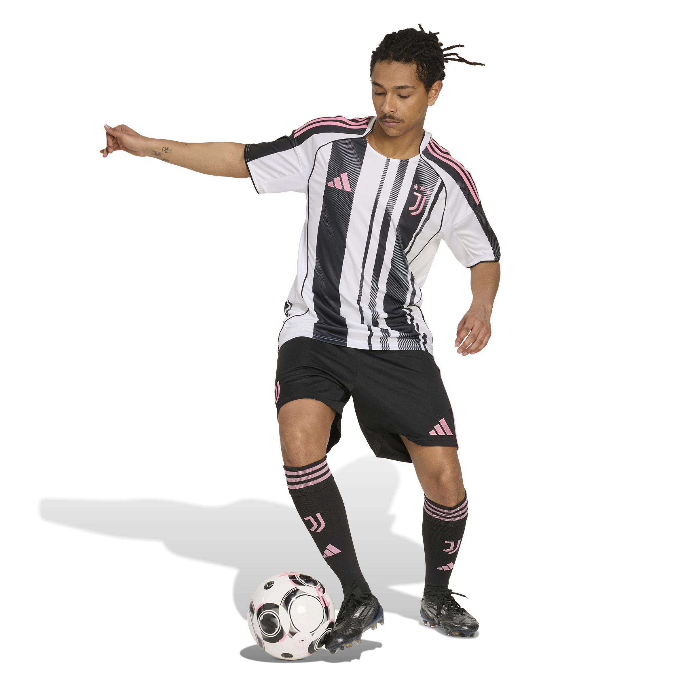 Juventus 25/26 Home Shorts, Black, A701_ONE, large image number 4