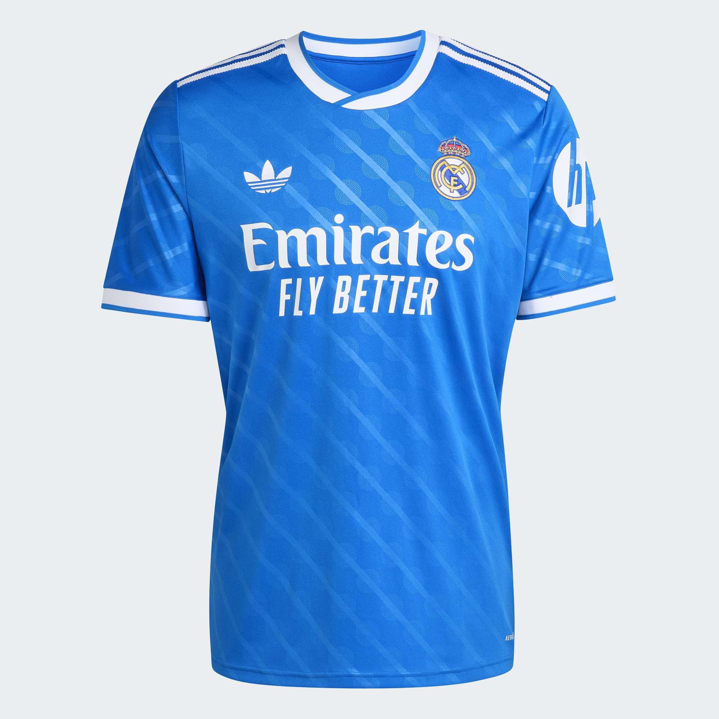 Real Madrid 25/26 Third Jersey, Blue, A701_ONE, large image number 0
