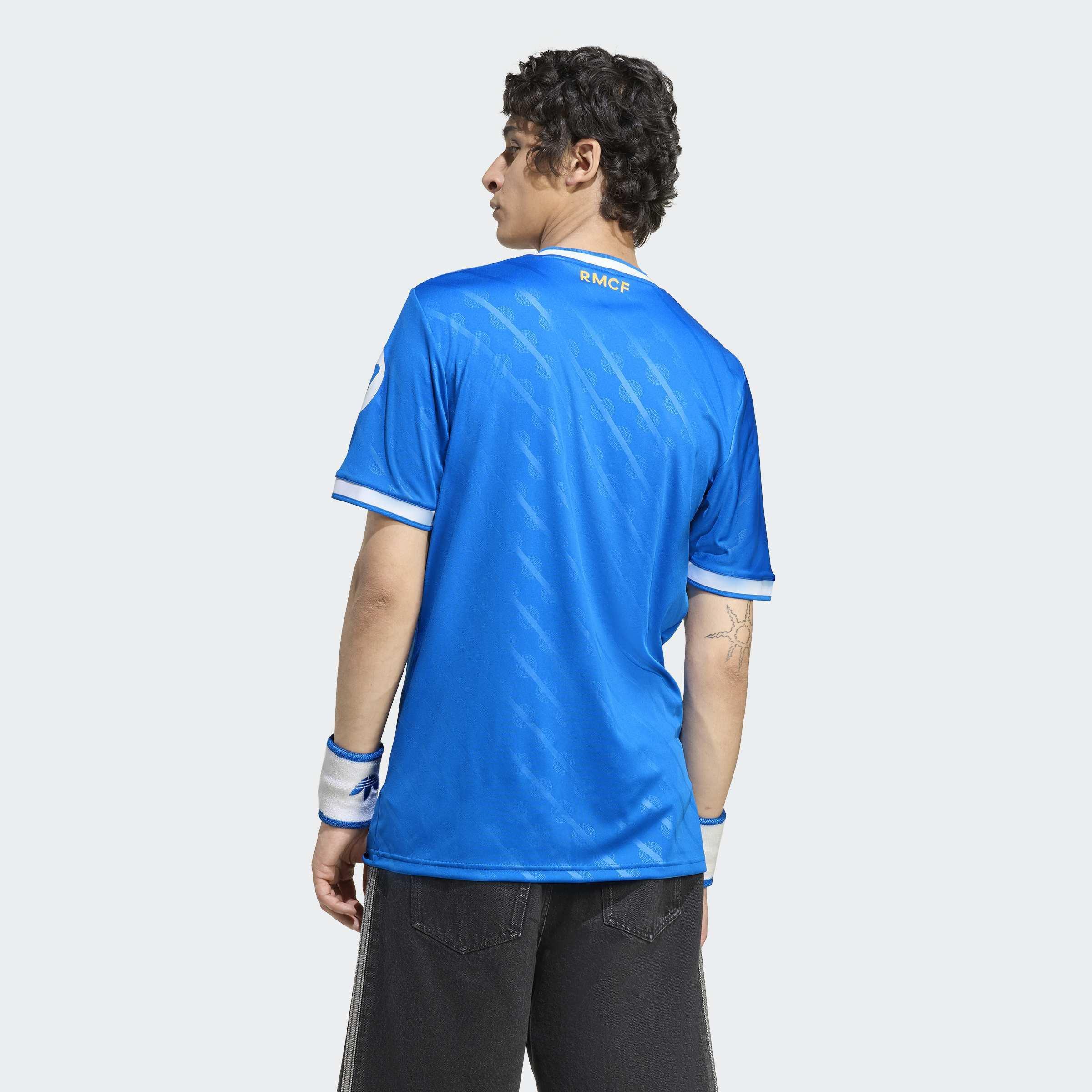 Real Madrid 25/26 Third Jersey, Blue, A701_ONE, large image number 2