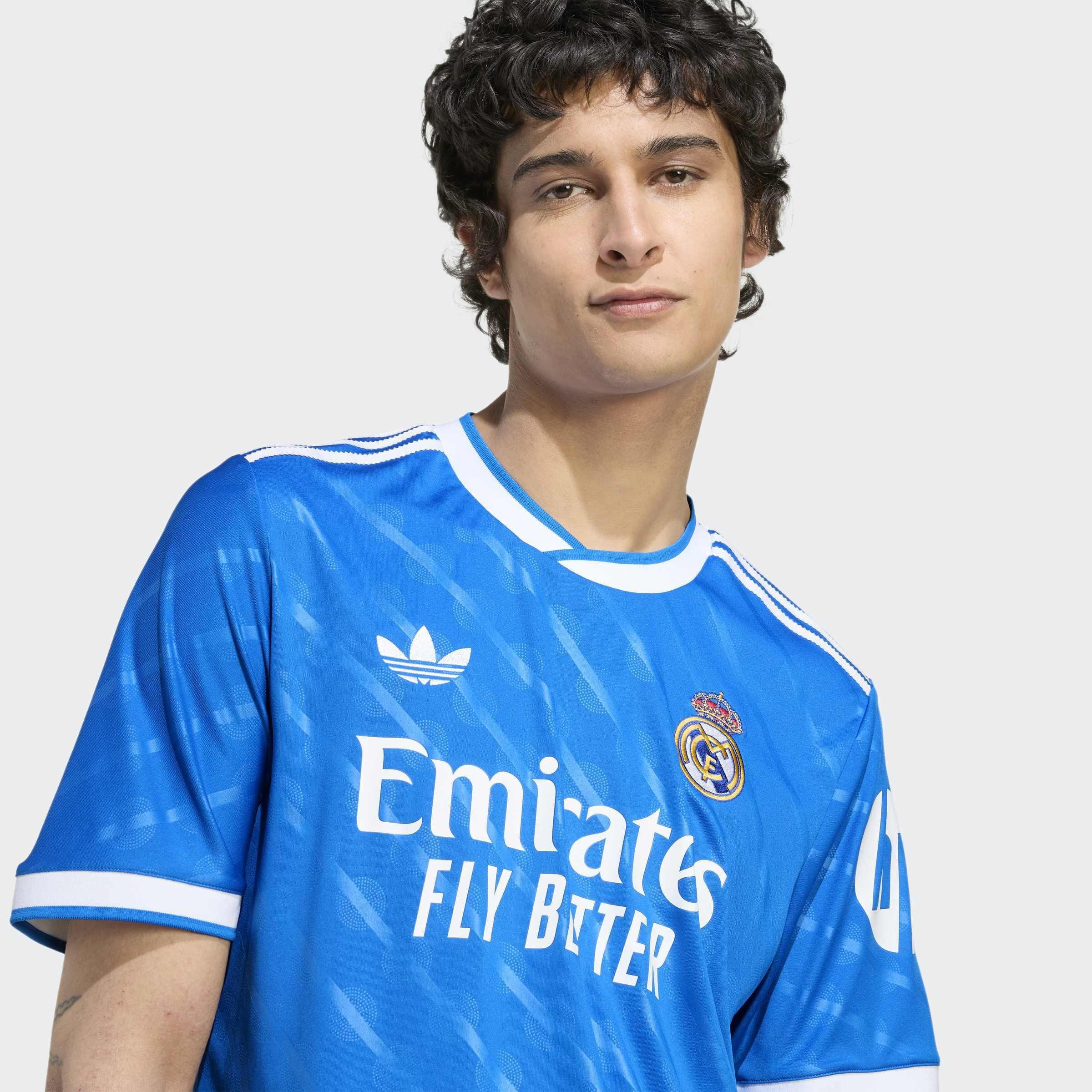 Real Madrid 25/26 Third Jersey, Blue, A701_ONE, large image number 3