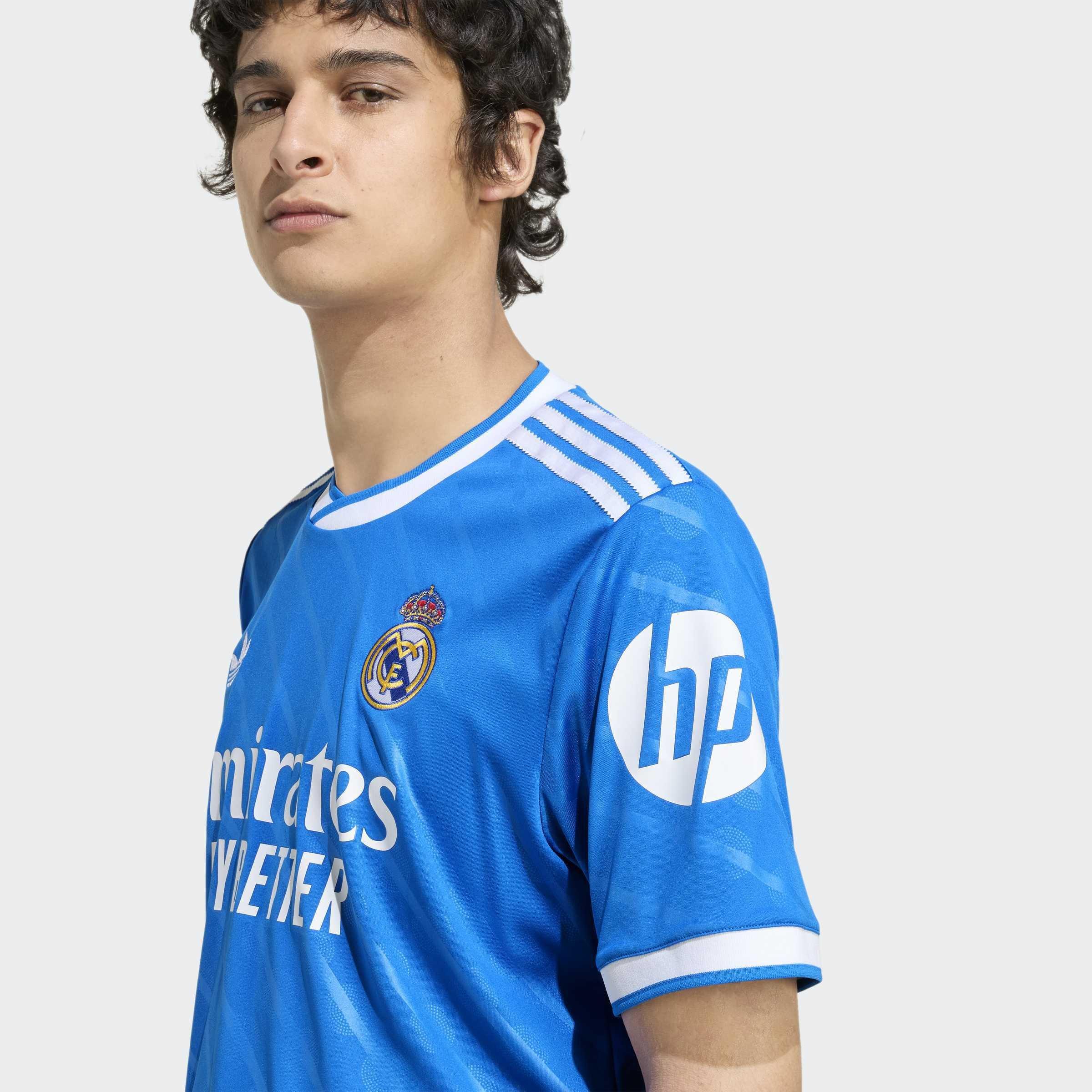 Real Madrid 25/26 Third Jersey, Blue, A701_ONE, large image number 4