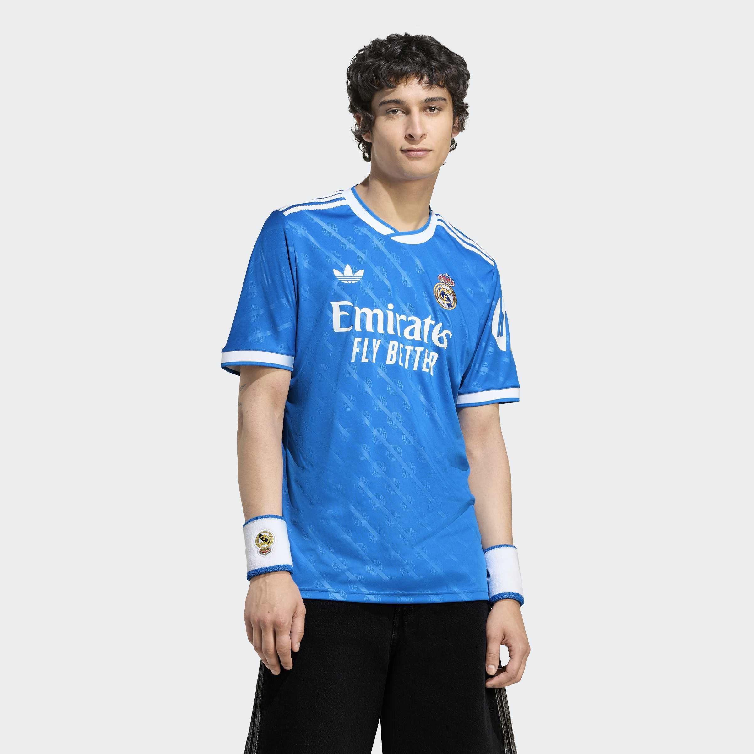 Real Madrid 25/26 Third Jersey, Blue, A701_ONE, large image number 5