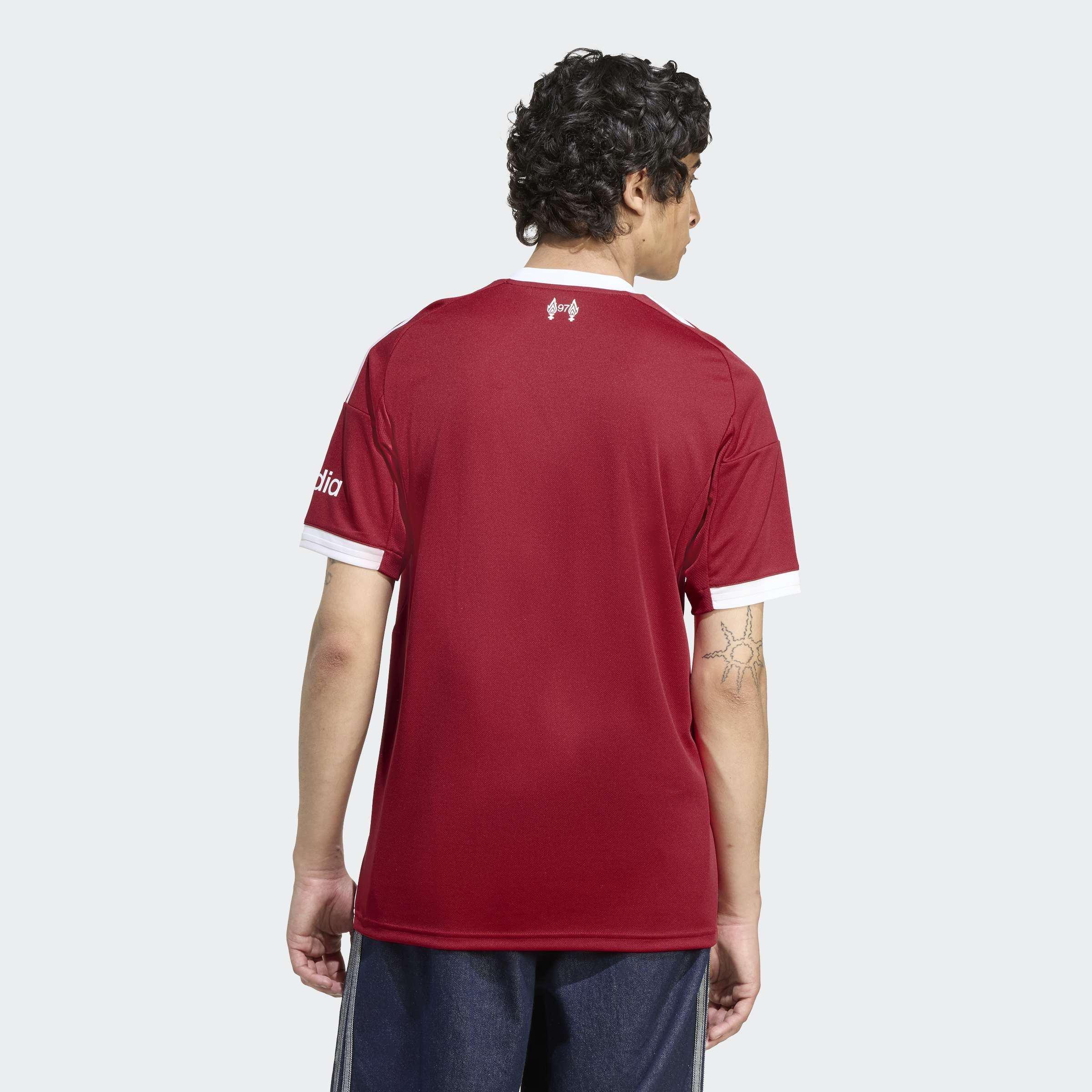 Liverpool FC 25/26 Home Jersey, Red, A701_ONE, medium