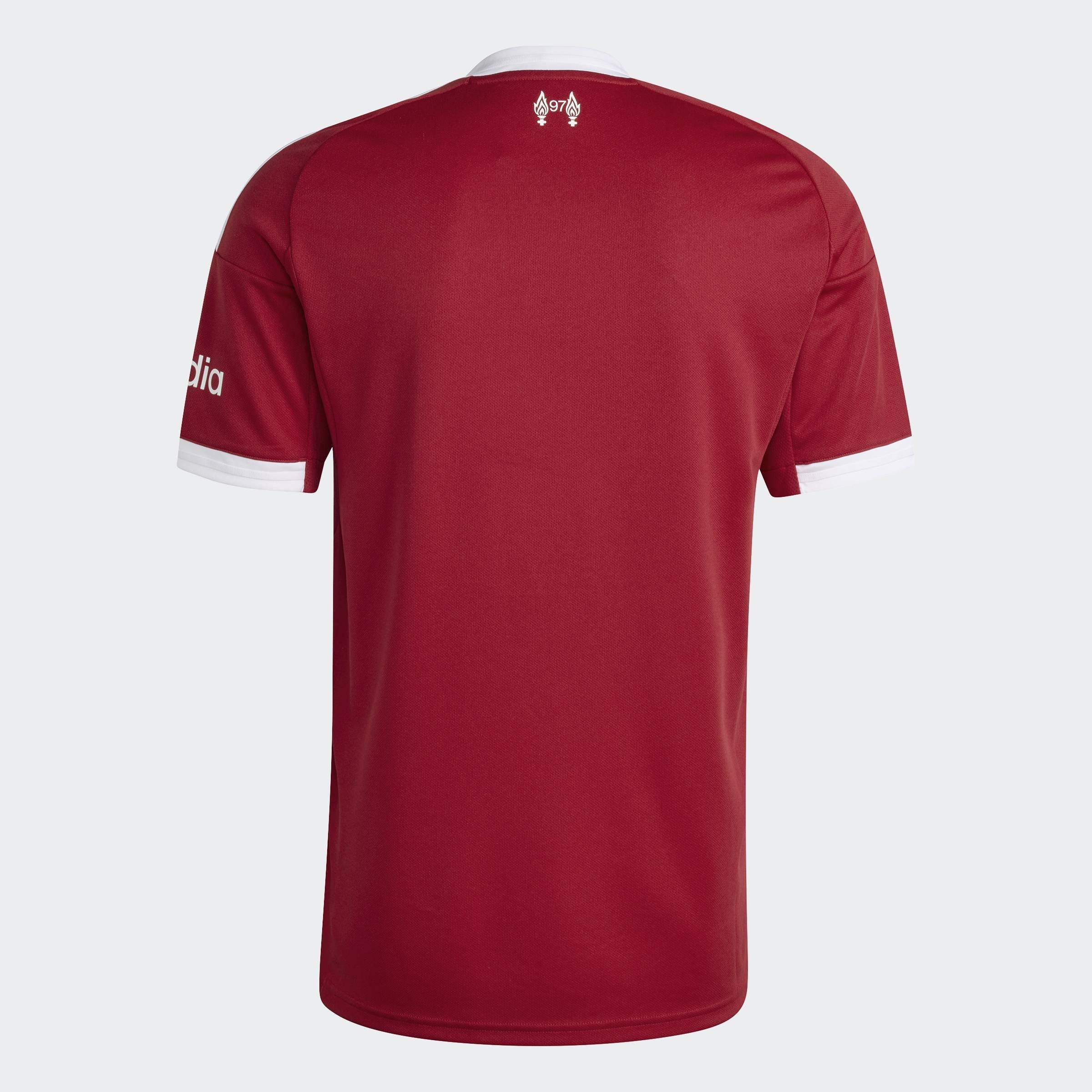 Liverpool FC 25/26 Home Jersey, Red, A701_ONE, large image number 2
