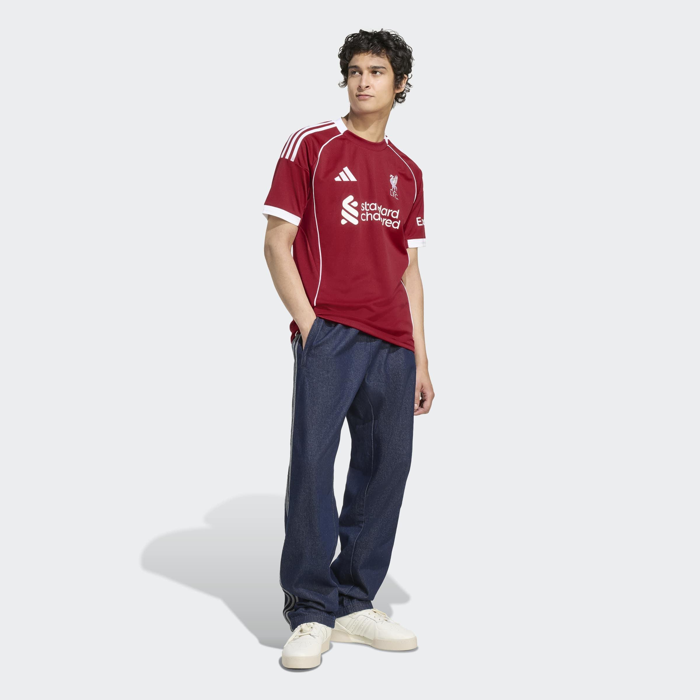 Liverpool FC 25/26 Home Jersey, Red, A701_ONE, large image number 5