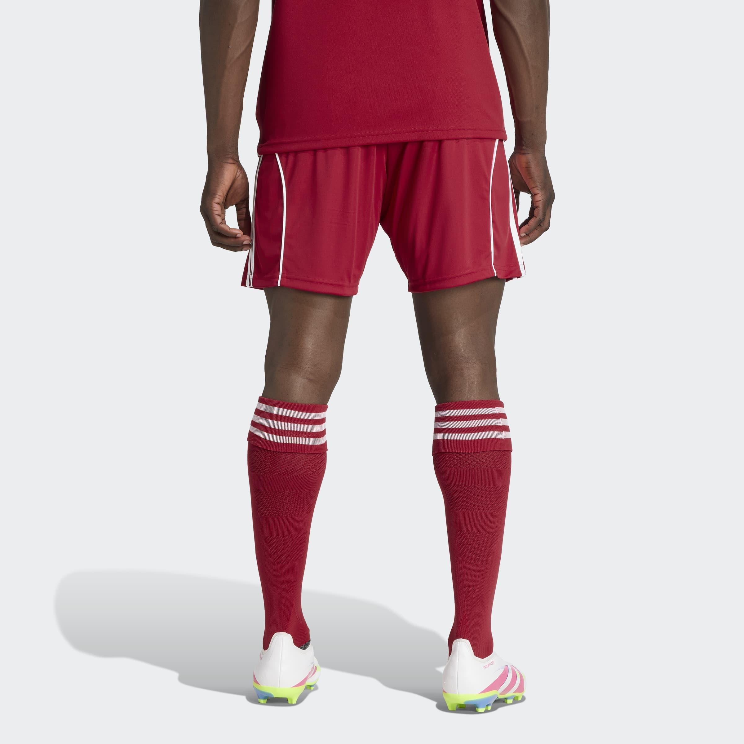 Liverpool FC 25/26 Home Shorts, Red, A701_ONE, medium