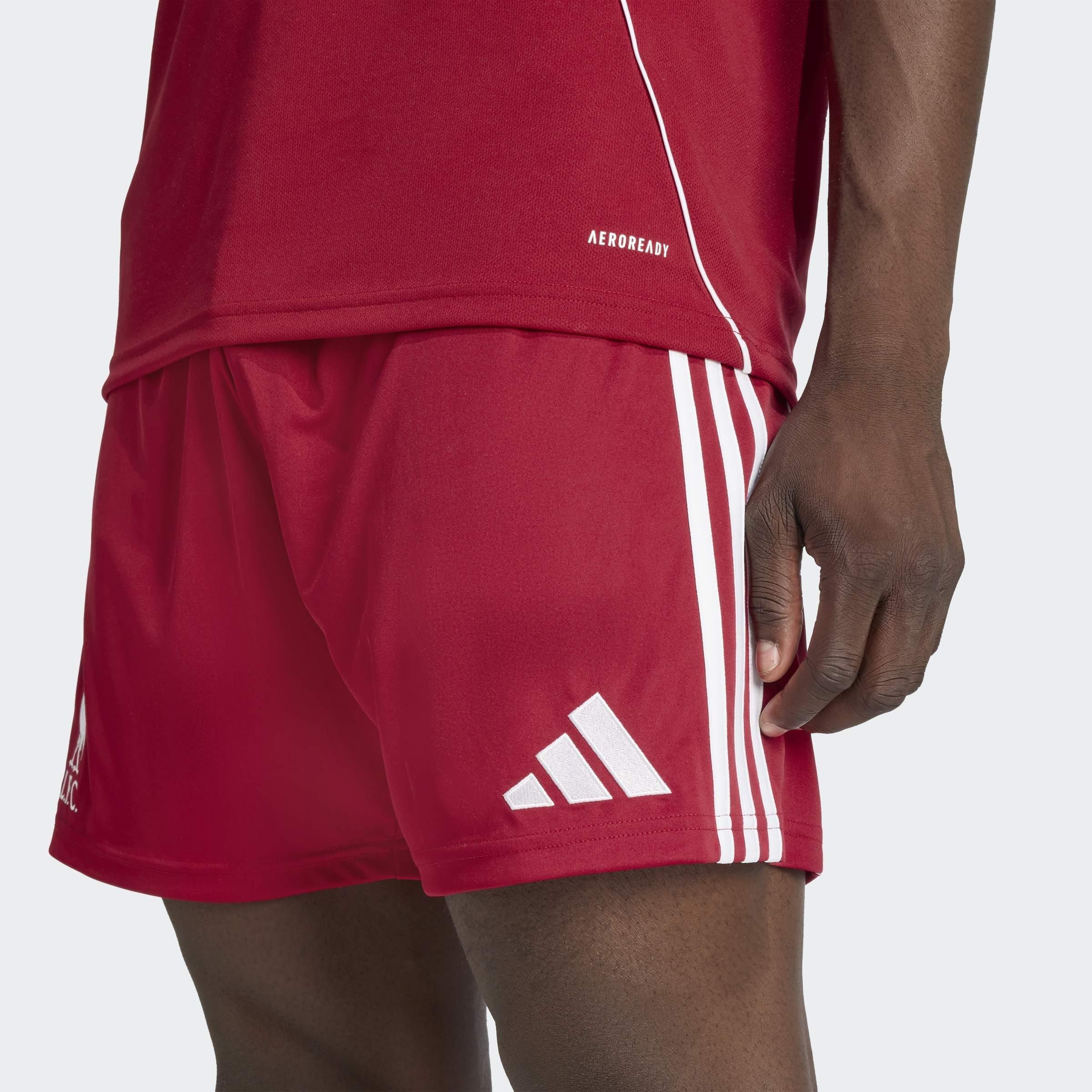 Liverpool FC 25/26 Home Shorts, Red, A701_ONE, large image number 2