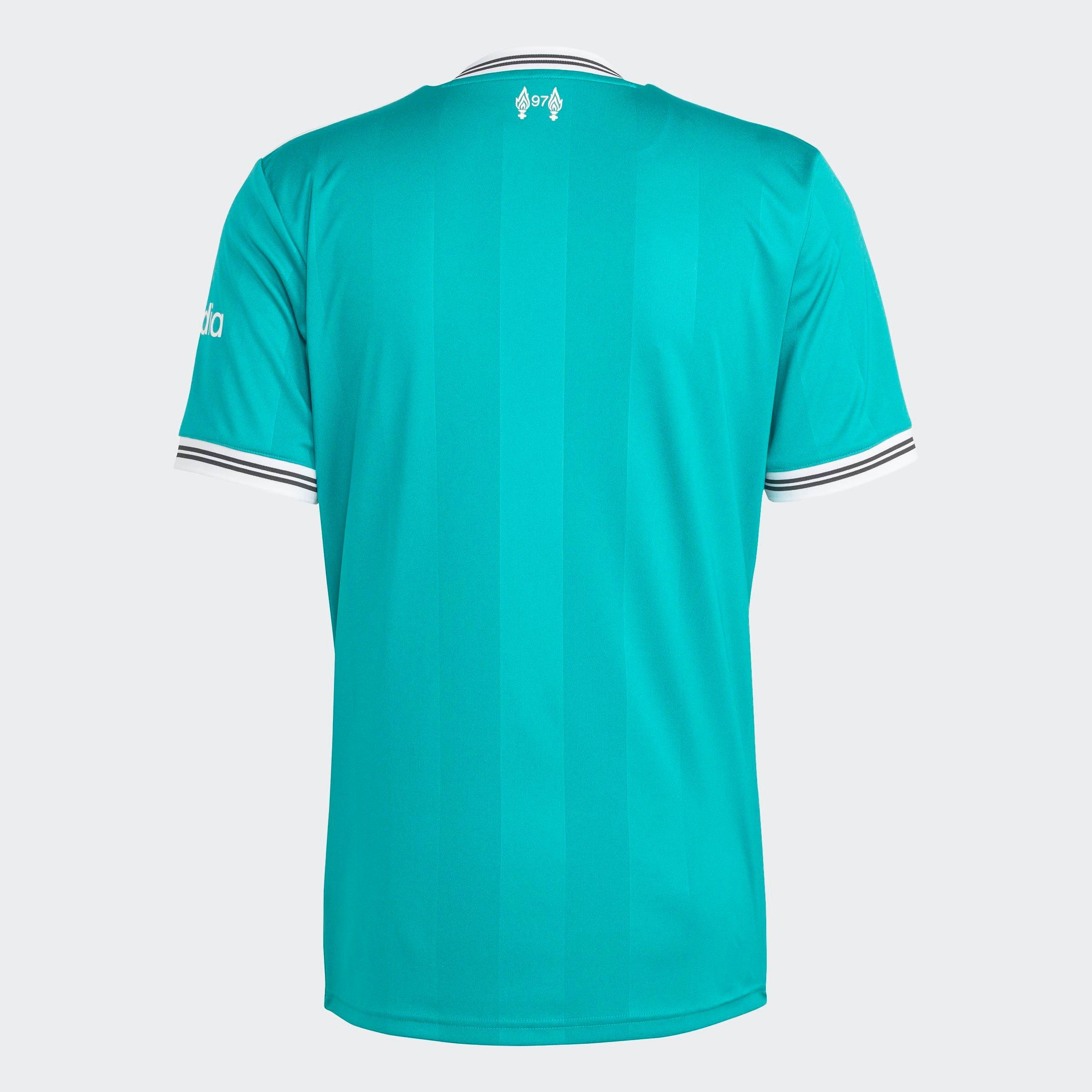 Liverpool FC 25/26 Third Jersey, Green, A701_ONE, large image number 1