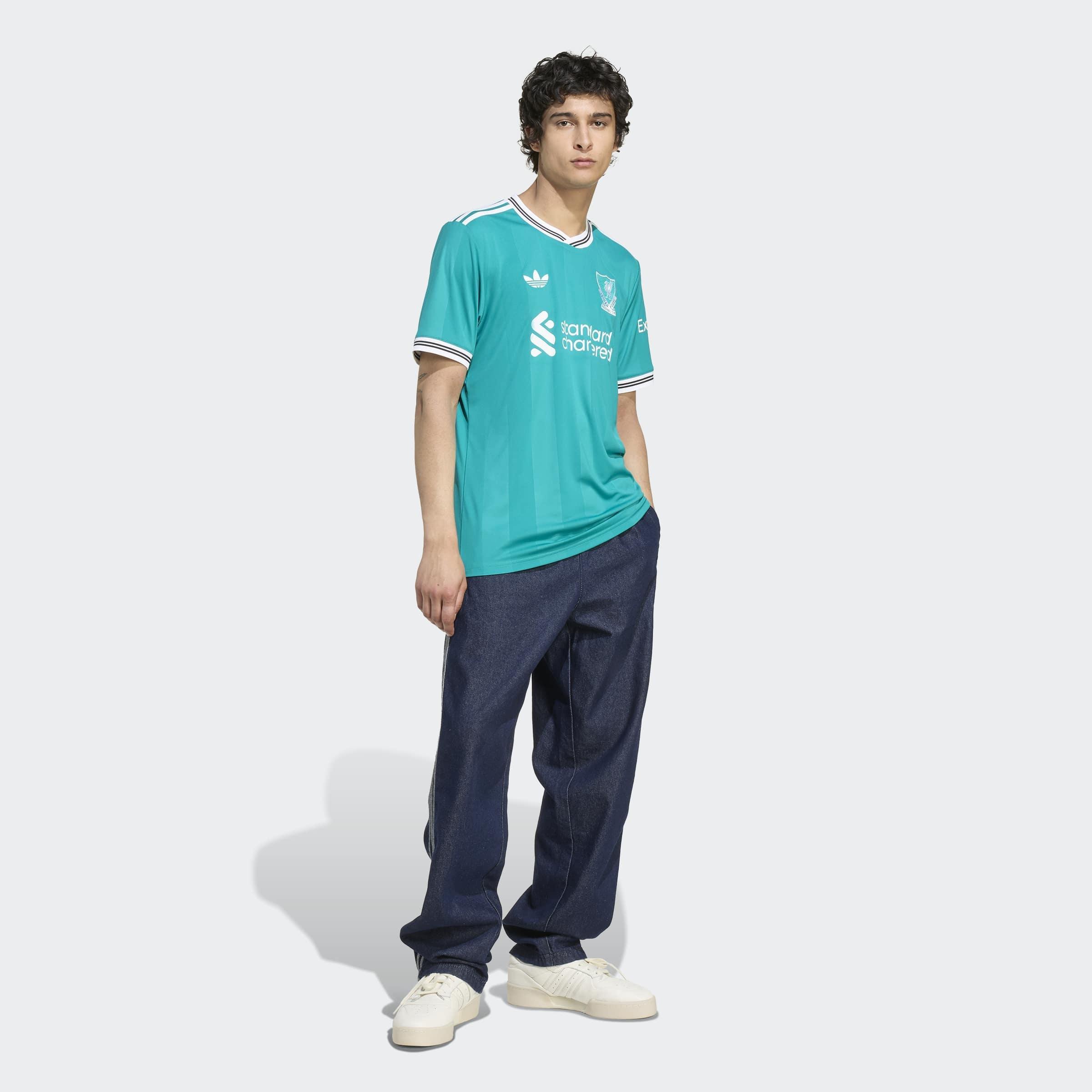 Liverpool FC 25/26 Third Jersey, Green, A701_ONE, large image number 5