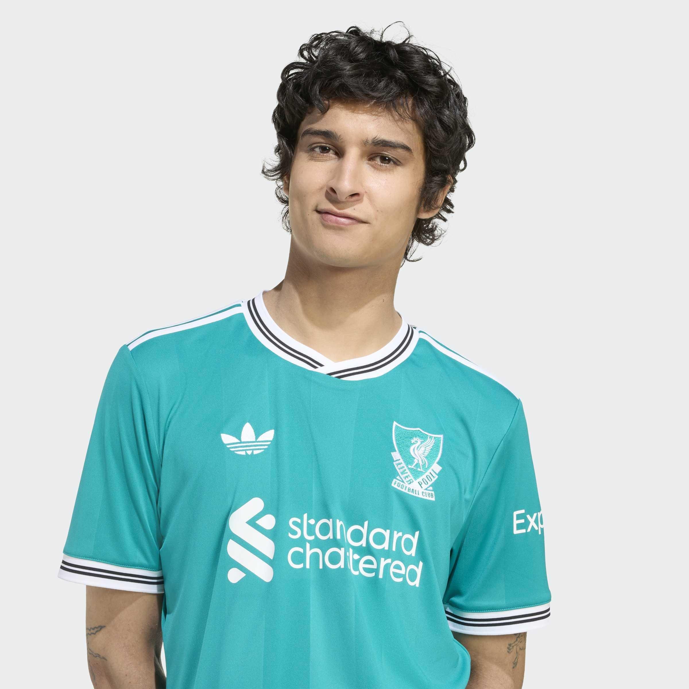 Liverpool FC 25/26 Third Jersey, Green, A701_ONE, large image number 6