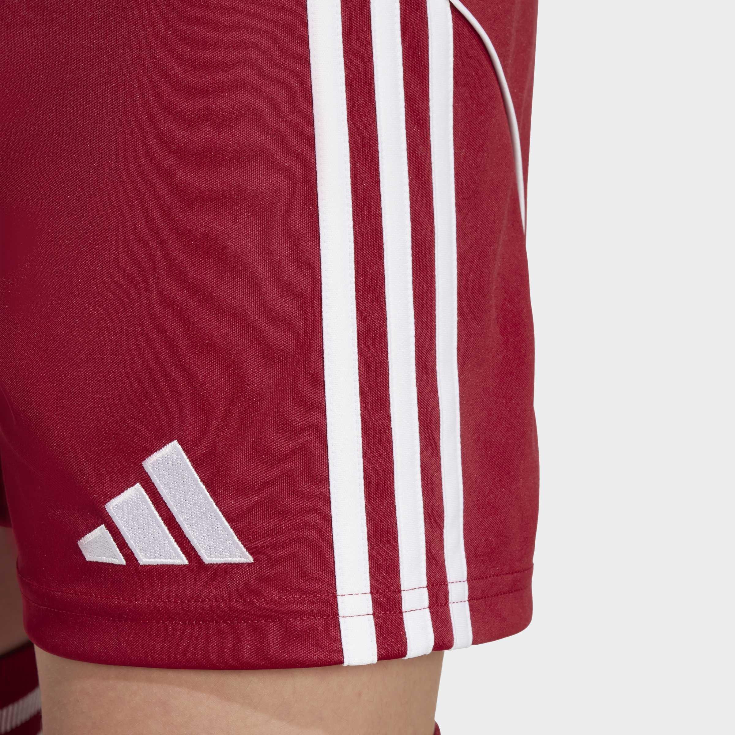 Kids Unisex Liverpool FC 25/26 Home Shorts, Red, A701_ONE, large image number 3