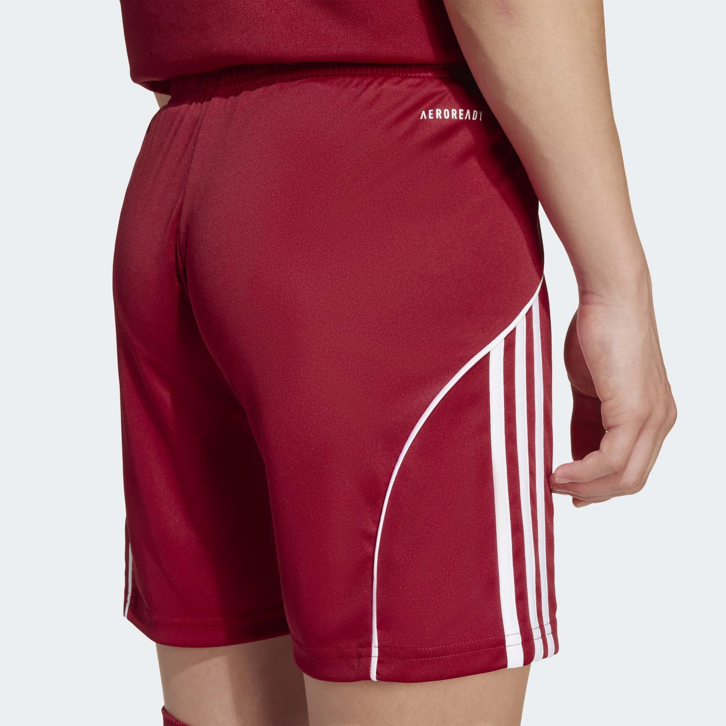 Kids Unisex Liverpool FC 25/26 Home Shorts, Red, A701_ONE, large image number 4