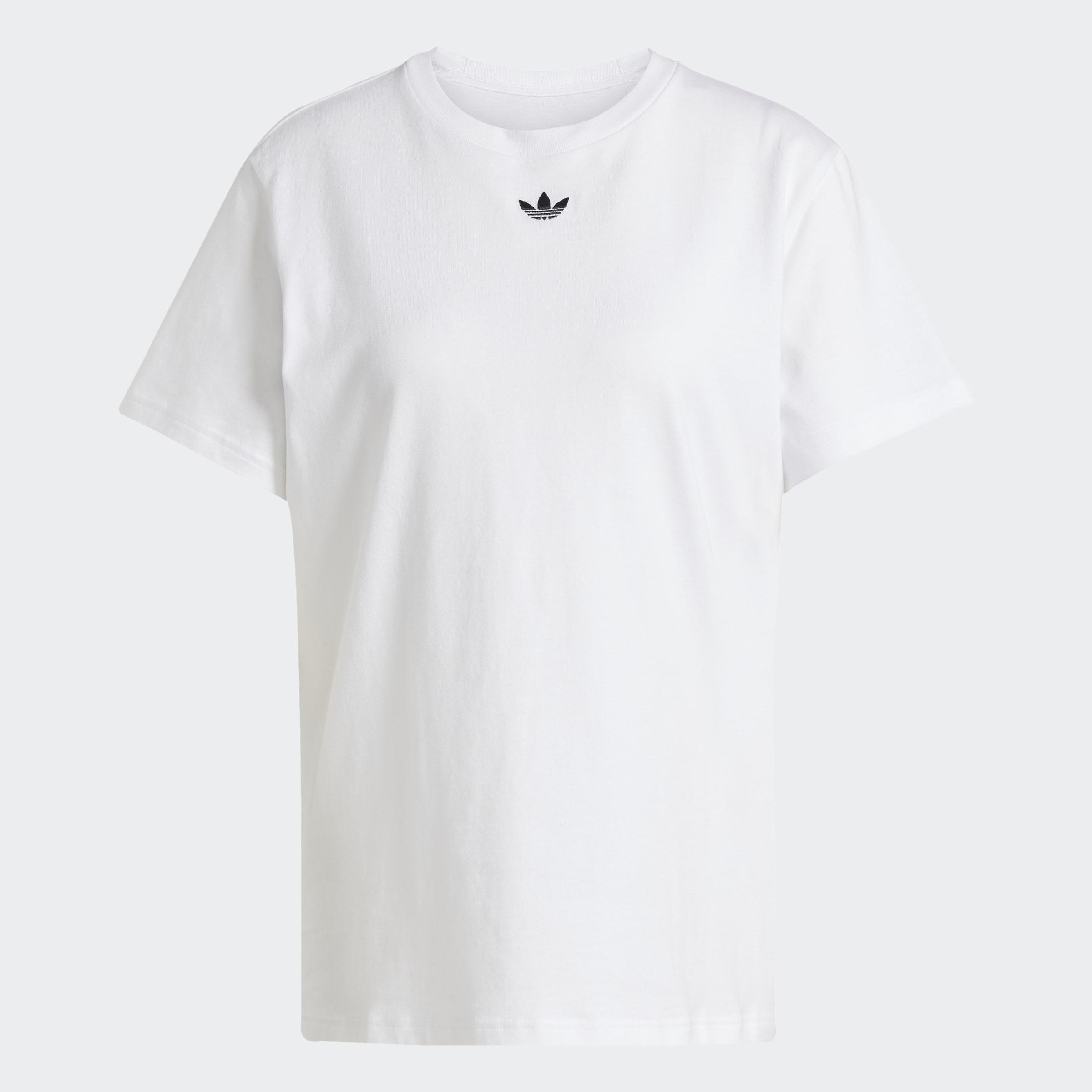 Adibreak Adicolor T-Shirt, White