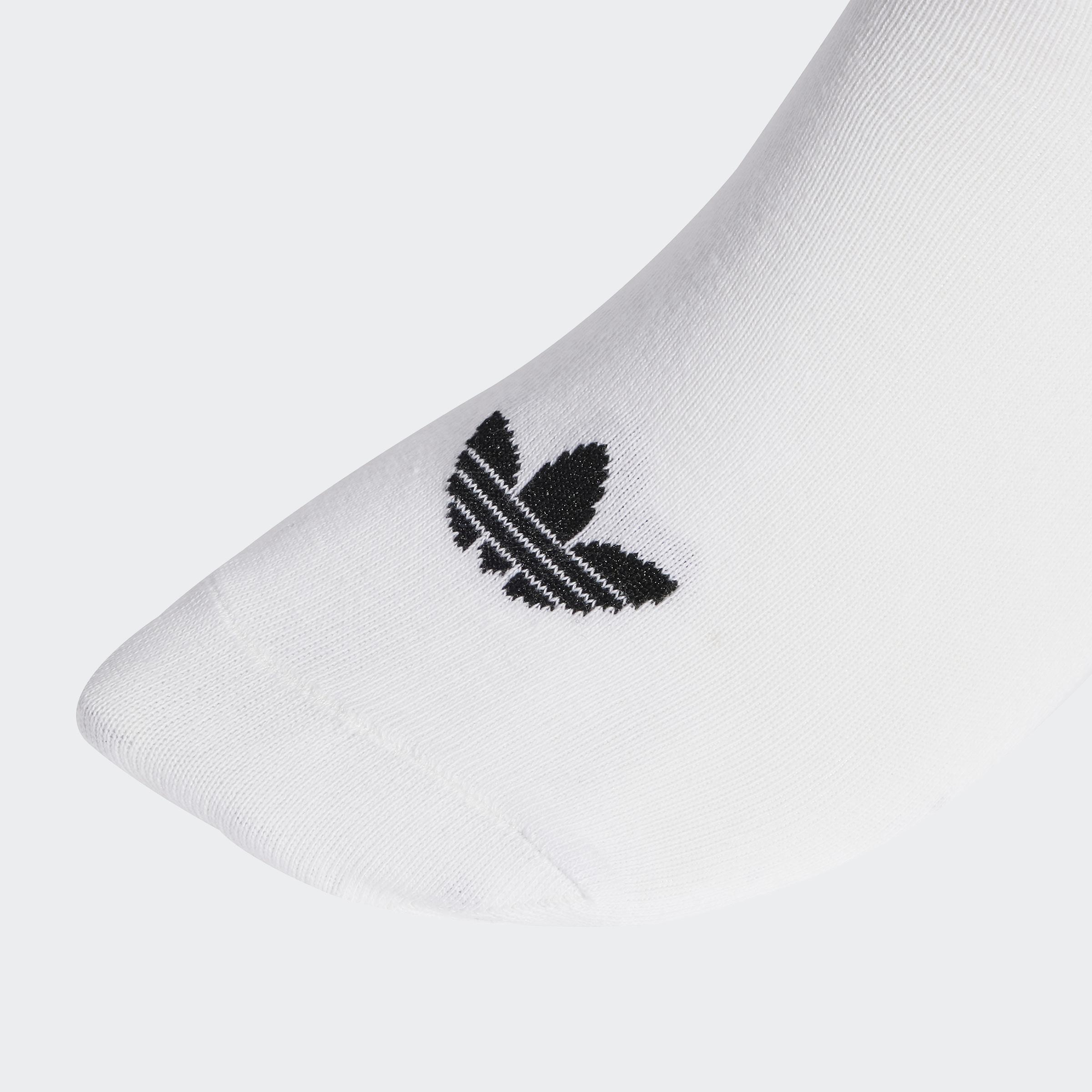 Unisex Liner Socks 3 Pairs, Multicolour, A701_ONE, large image number 2