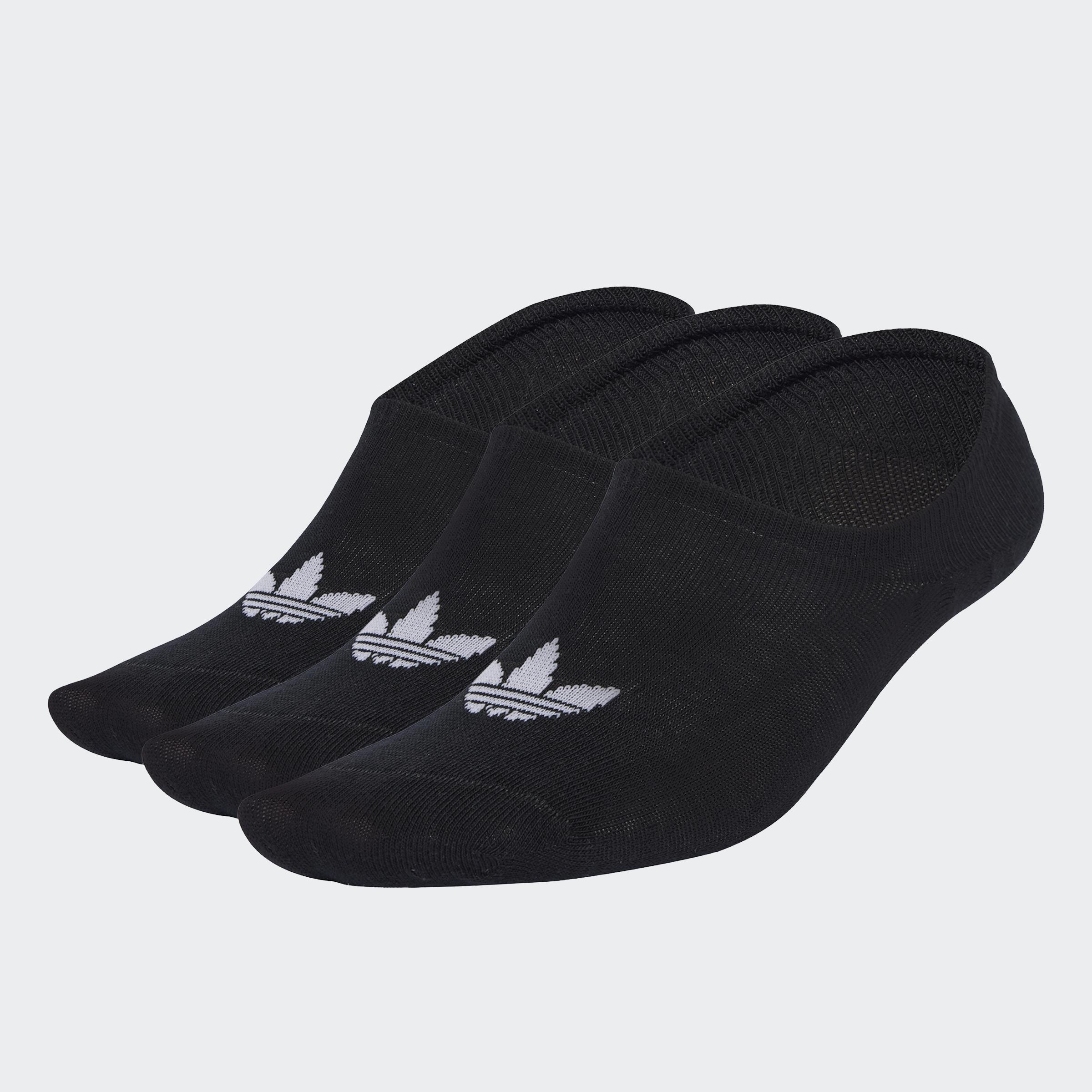 Unisex Low Cut Socks 3 Pairs, Black, A701_ONE, large image number 3