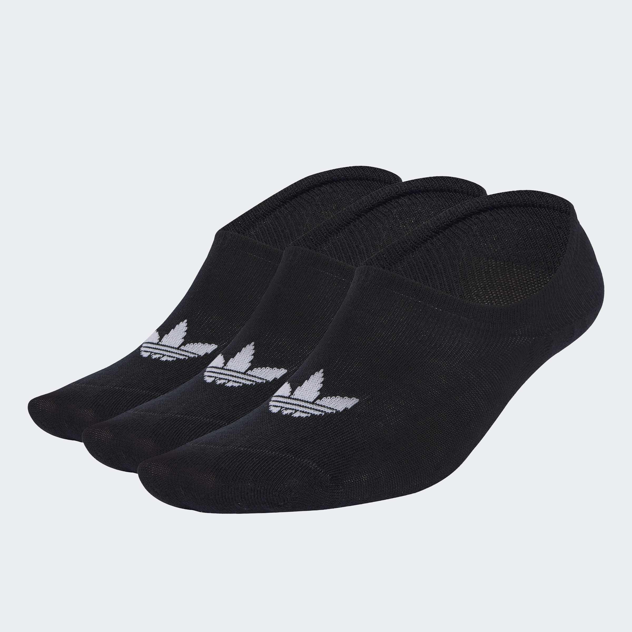 Unisex Low Cut Socks 3 Pairs, Black, A701_ONE, large image number 4