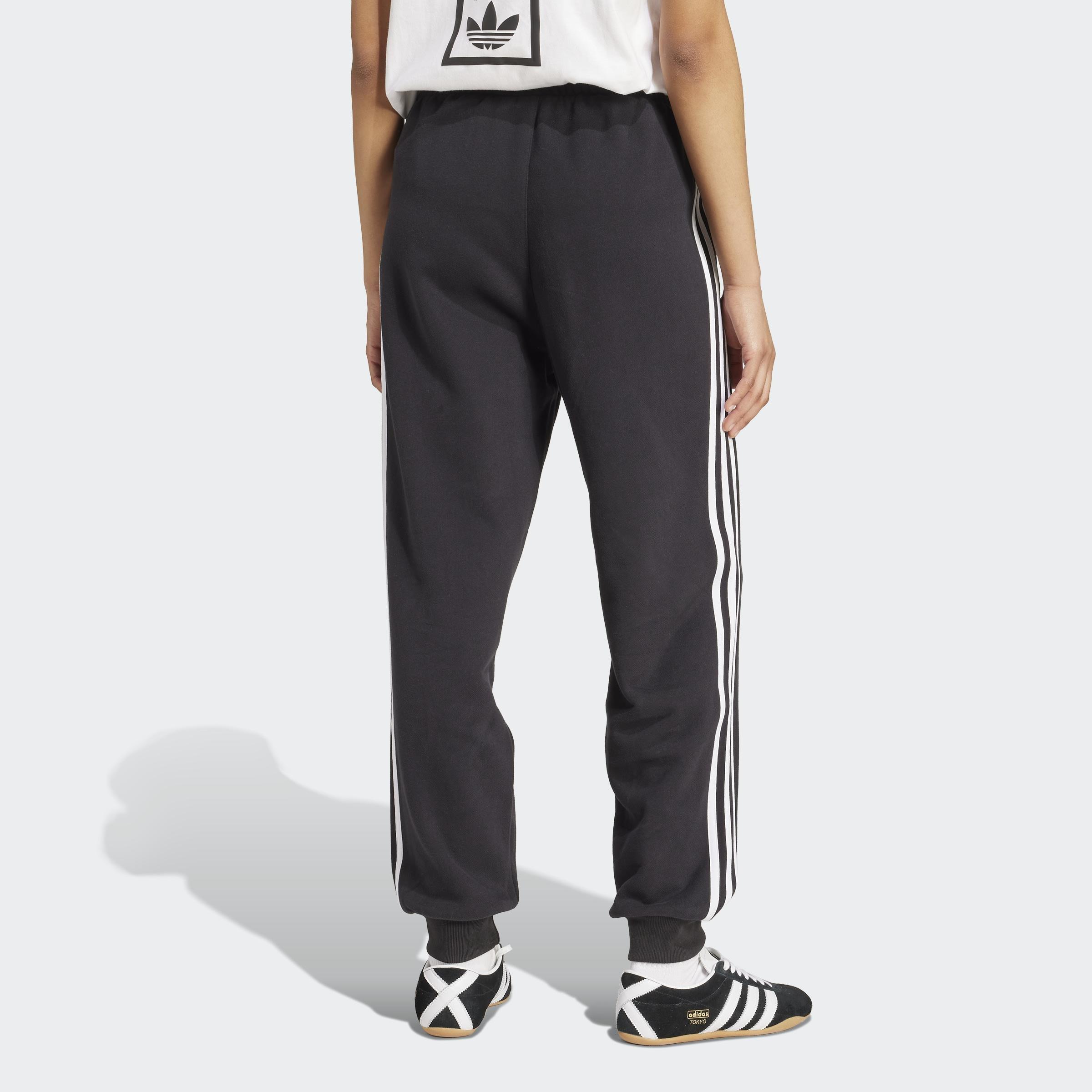 Adicolor 3-Stripes Regular Jogger Joggers, Black, A701_ONE, large image number 1