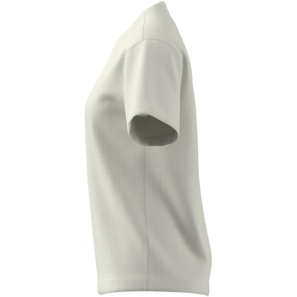 Essentials Winterized Wide Rib T-Shirt, White, A701_ONE, large image number 11
