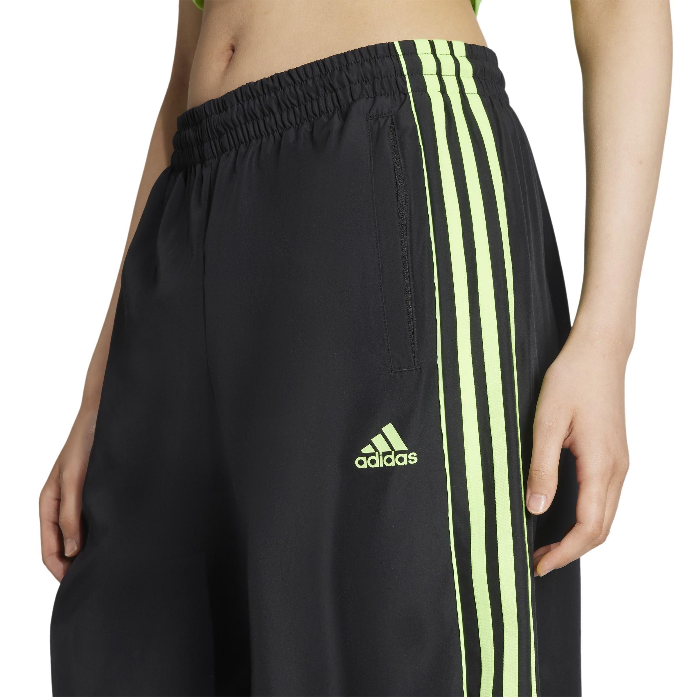 Teamgeist Adicolor Oversized Woven Track Pant, Black, A701_ONE, large image number 2