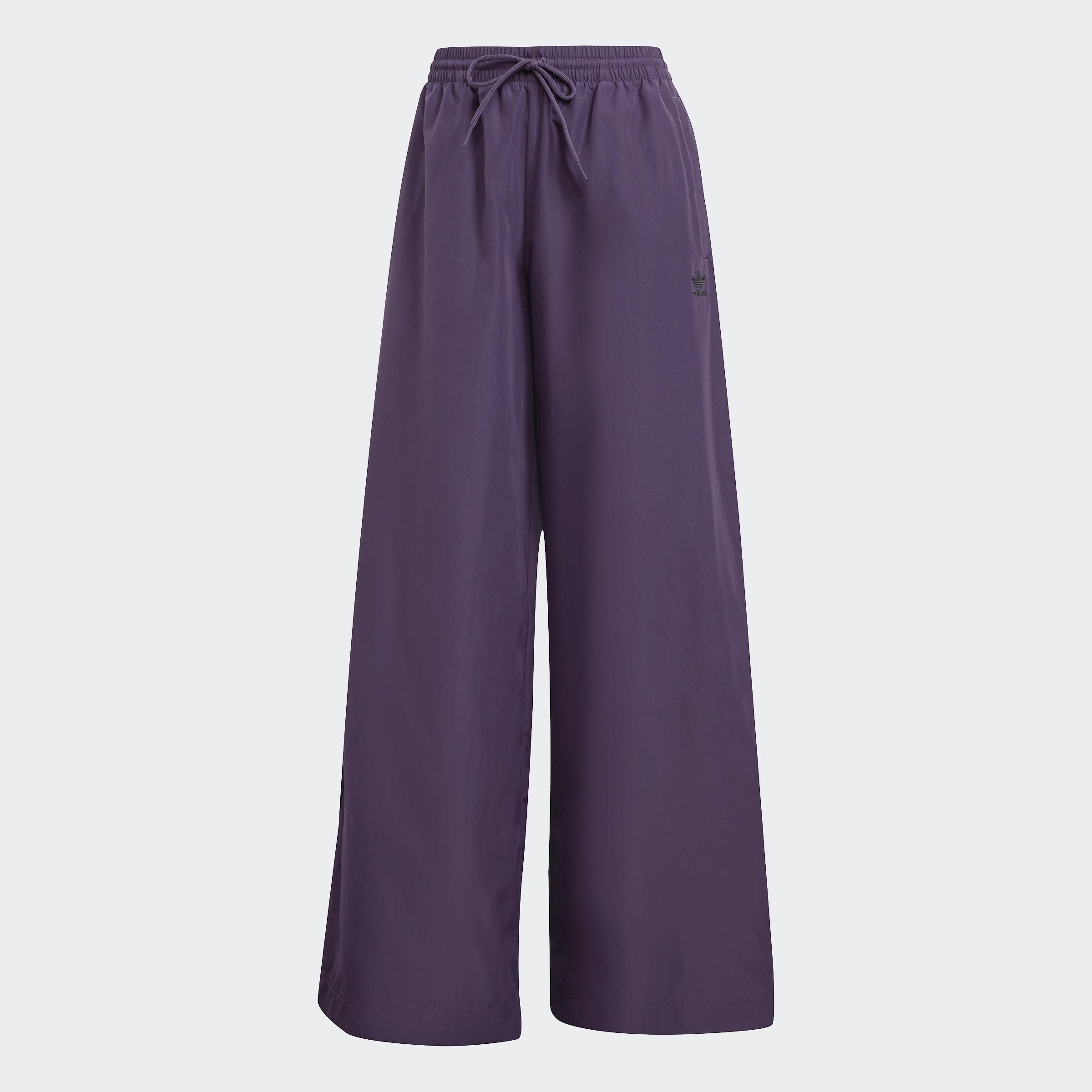 adicolor Firebird Oversized Track Tracksuit Bottoms, Purple, A701_ONE, large image number 0