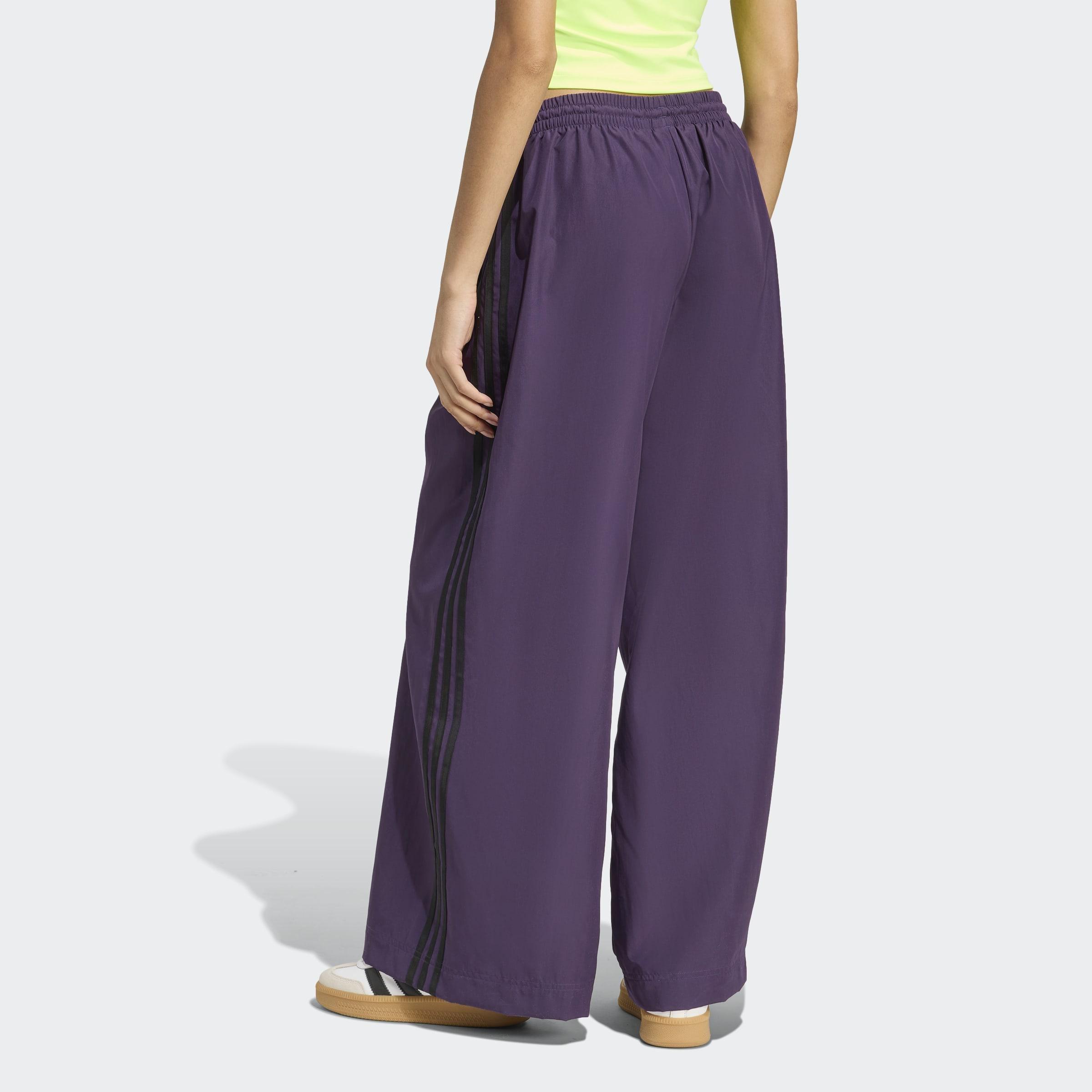 adicolor Firebird Oversized Track Tracksuit Bottoms, Purple