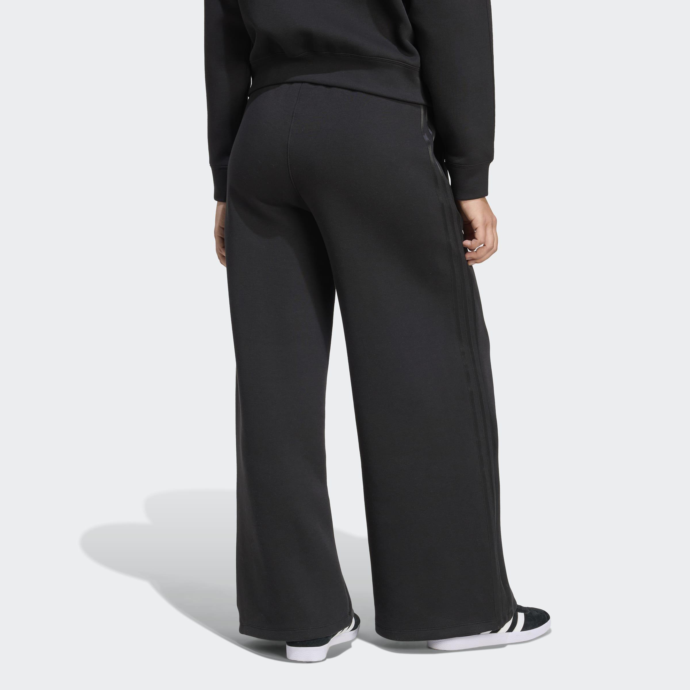 Adicolor Spacer 3-Stripes Track Tracksuit Bottoms, Black, A701_ONE, large image number 1