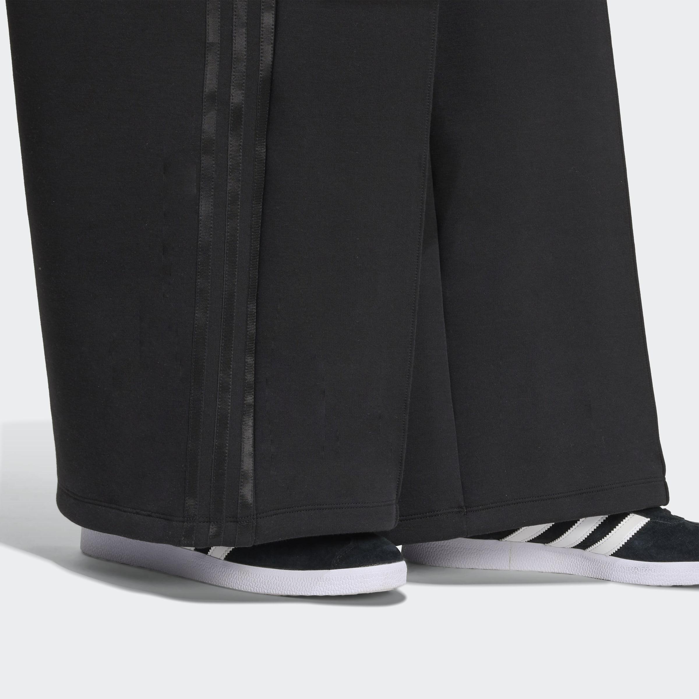 Adicolor Spacer 3-Stripes Track Tracksuit Bottoms, Black, A701_ONE, large image number 2