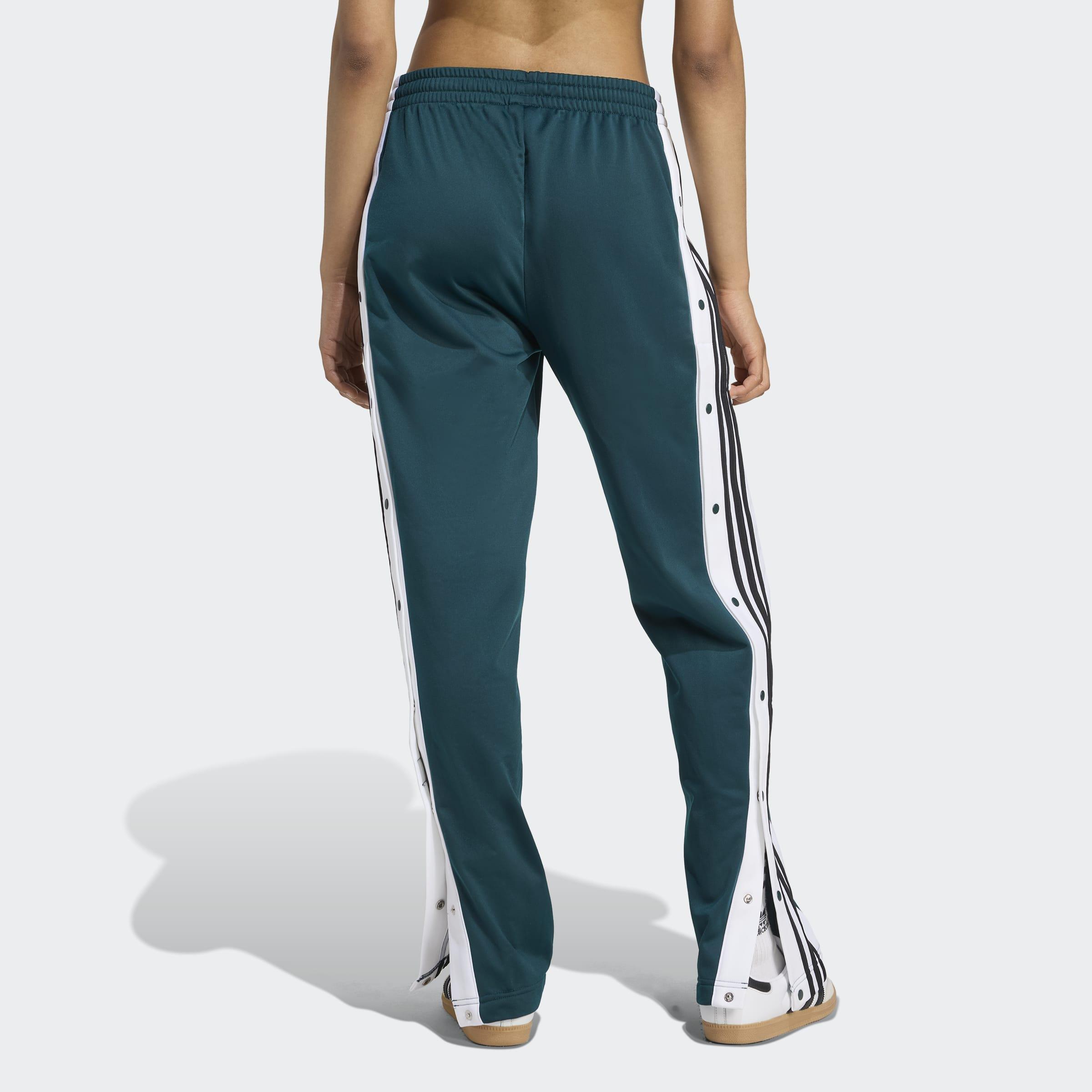 Adibreak Tracksuit Bottoms, Green, A701_ONE, large image number 1