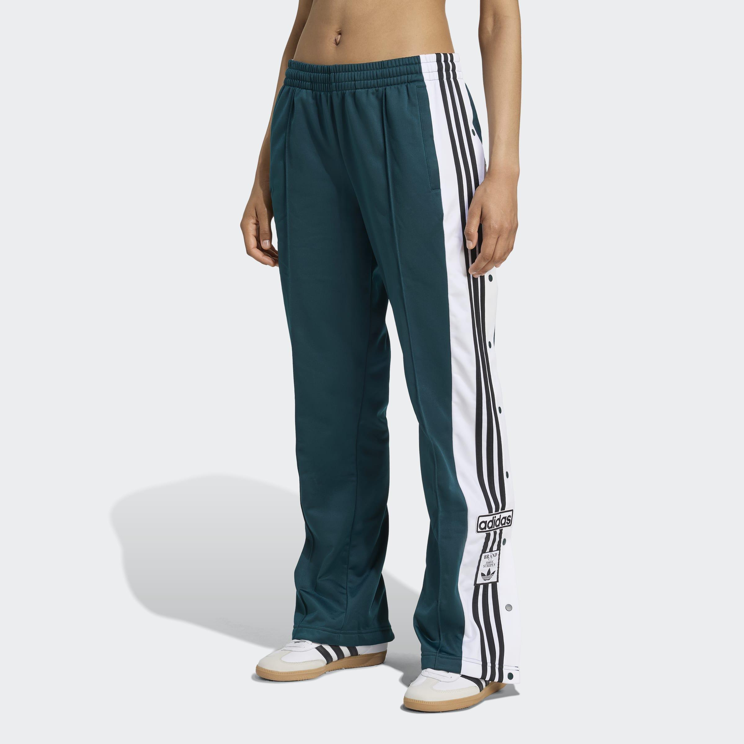 Adibreak Tracksuit Bottoms, Green, A701_ONE, large image number 5