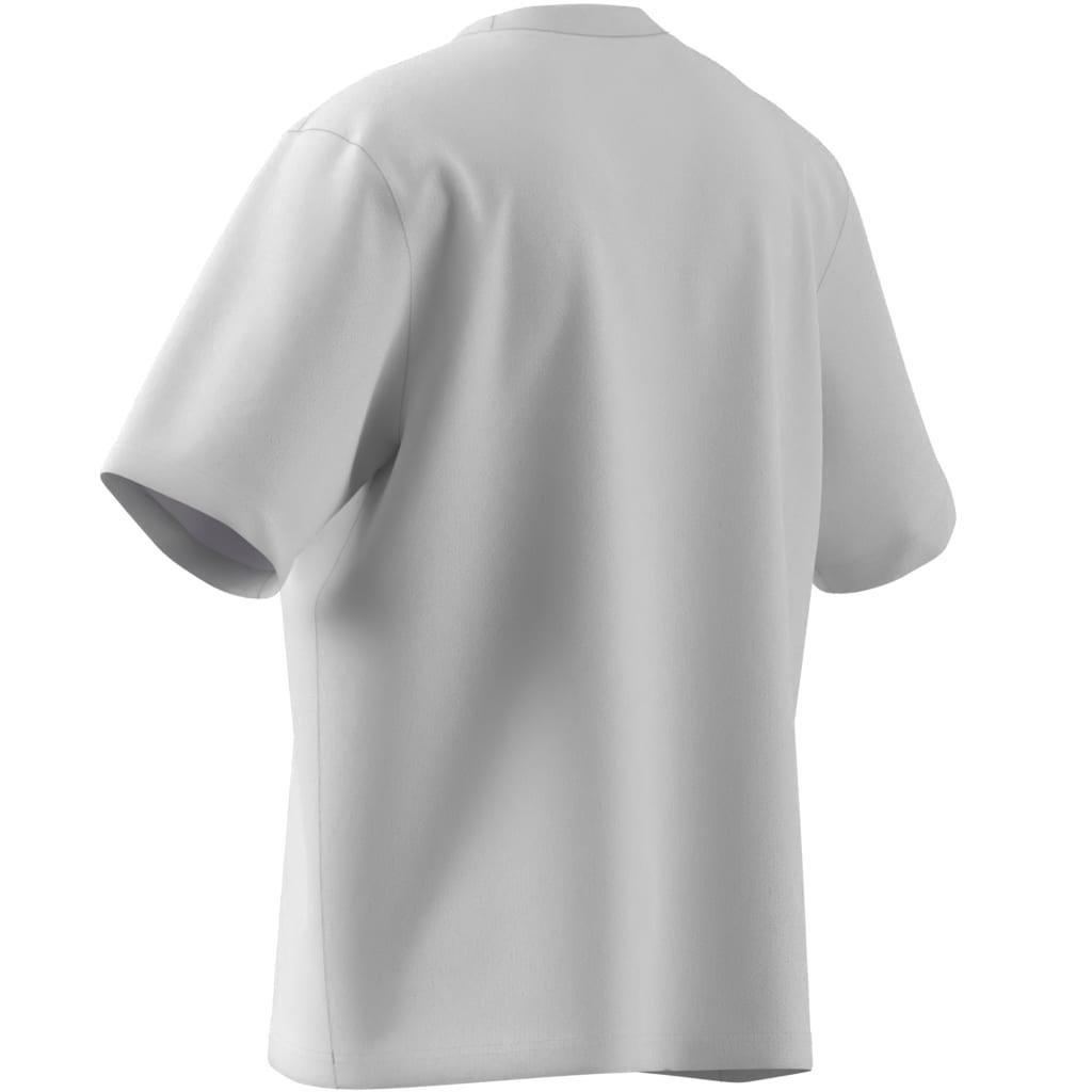 Leo Oversized T-Shirt, White, A701_ONE, large image number 5