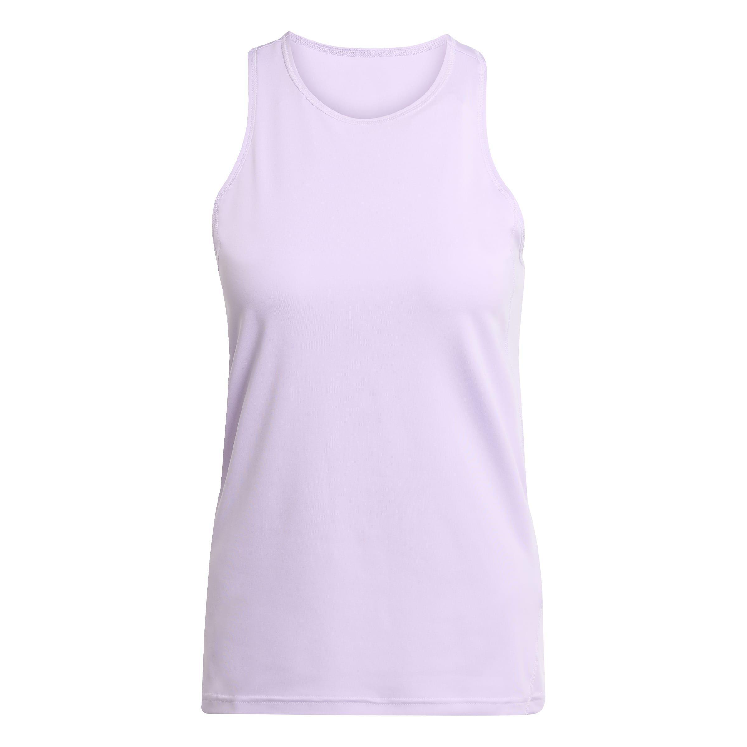 Club Tennis Climacool Tank Top, Purple, A701_ONE, large image number 0