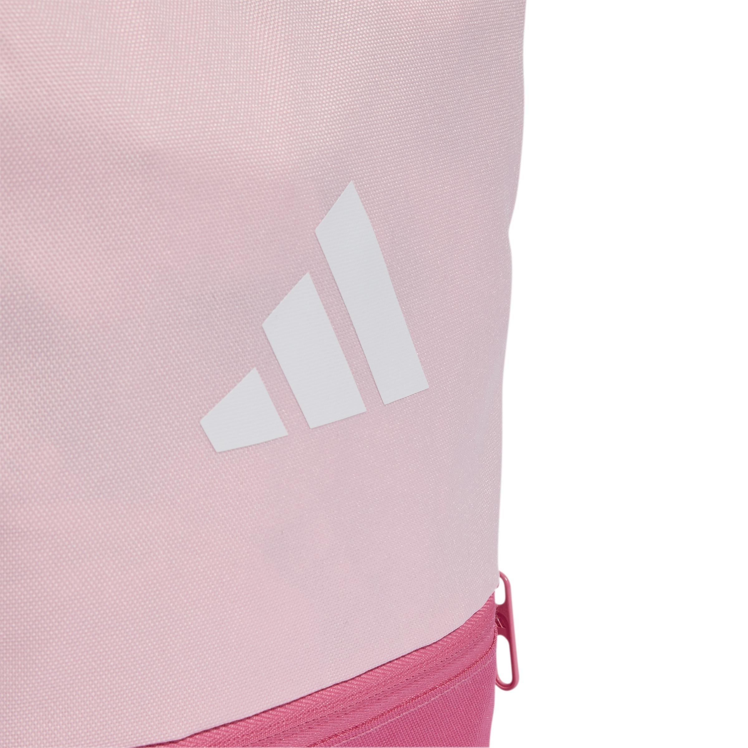 Kids Unisex Seasonal Essentials Colorblock Backpack, Pink, A701_ONE, large image number 4