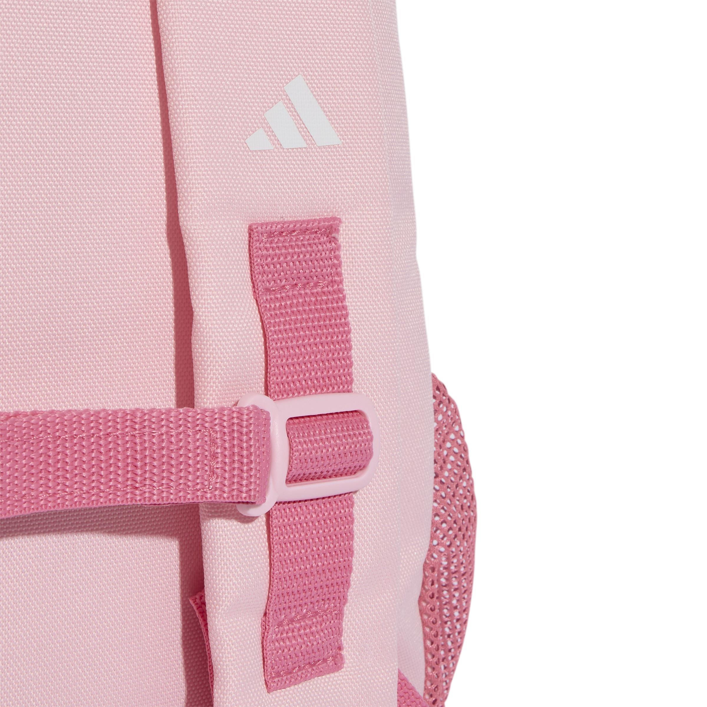 Kids Unisex Seasonal Essentials Colorblock Backpack, Pink, A701_ONE, large image number 5